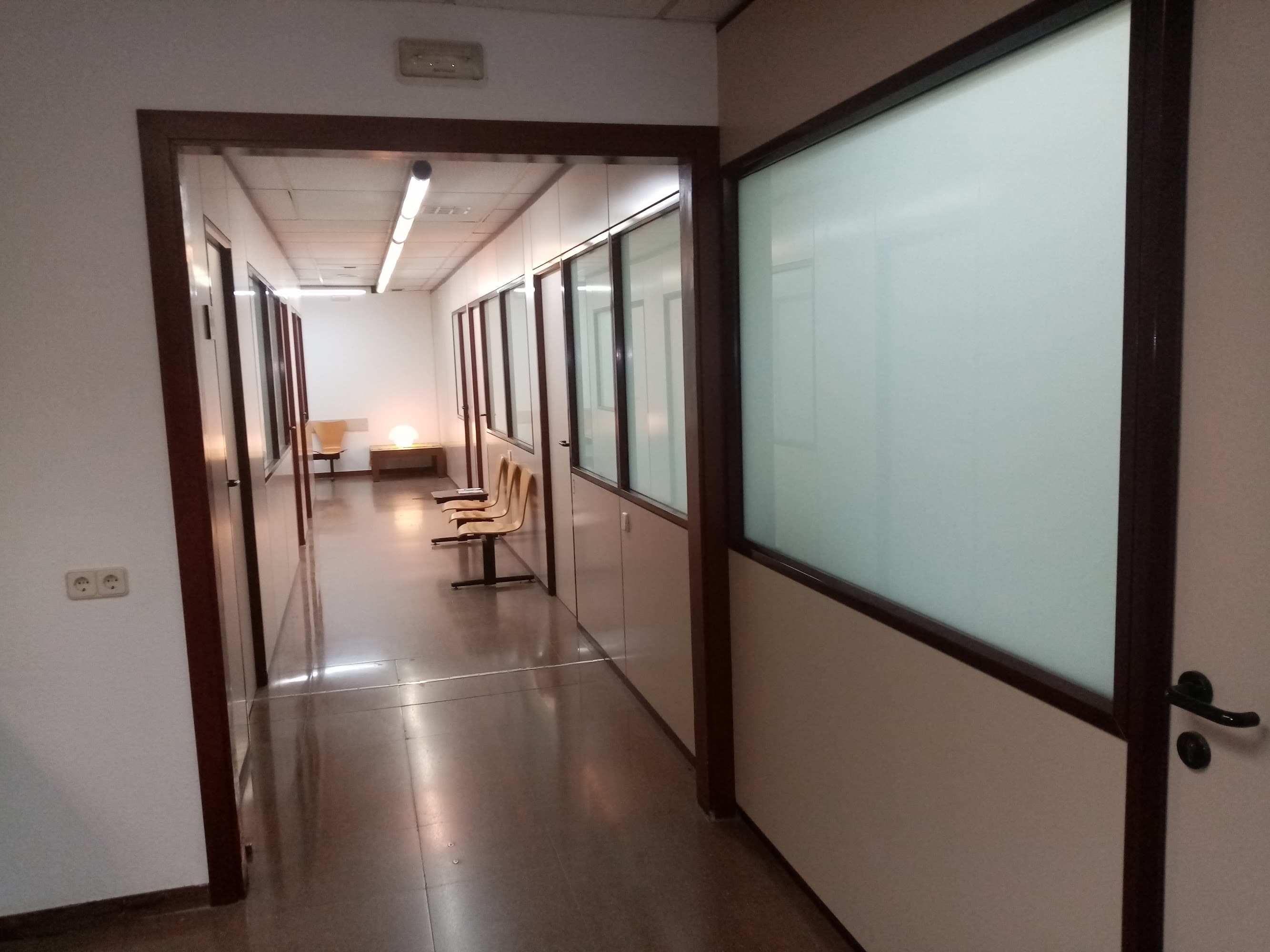 Foto secundaria del campus Escola ISC