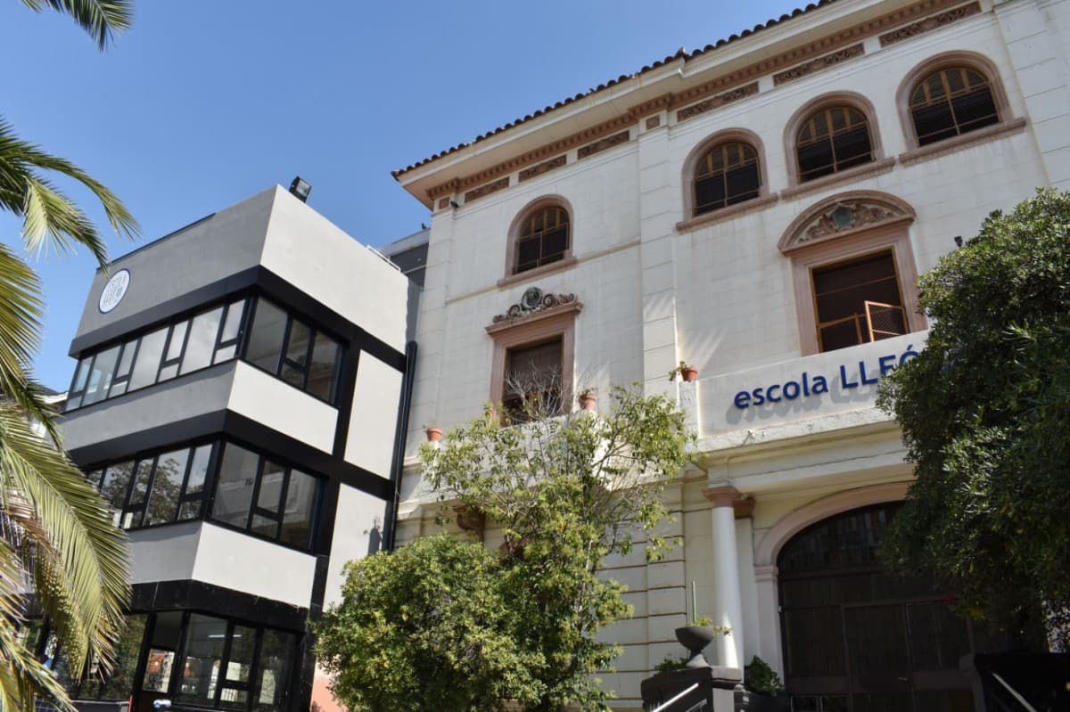 Foto del campus Lleó XIII