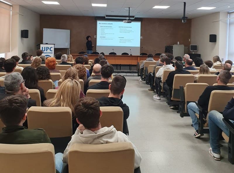 Foto secundaria del campus EPSEM - Escuela Politécnica Superior de Ingeniería de Manresa
