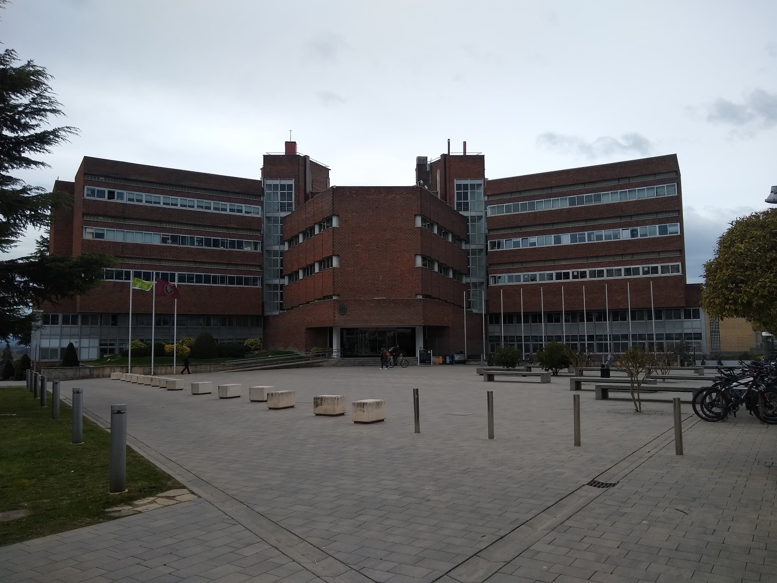 Foto secundaria del campus Facultad de Enfermería