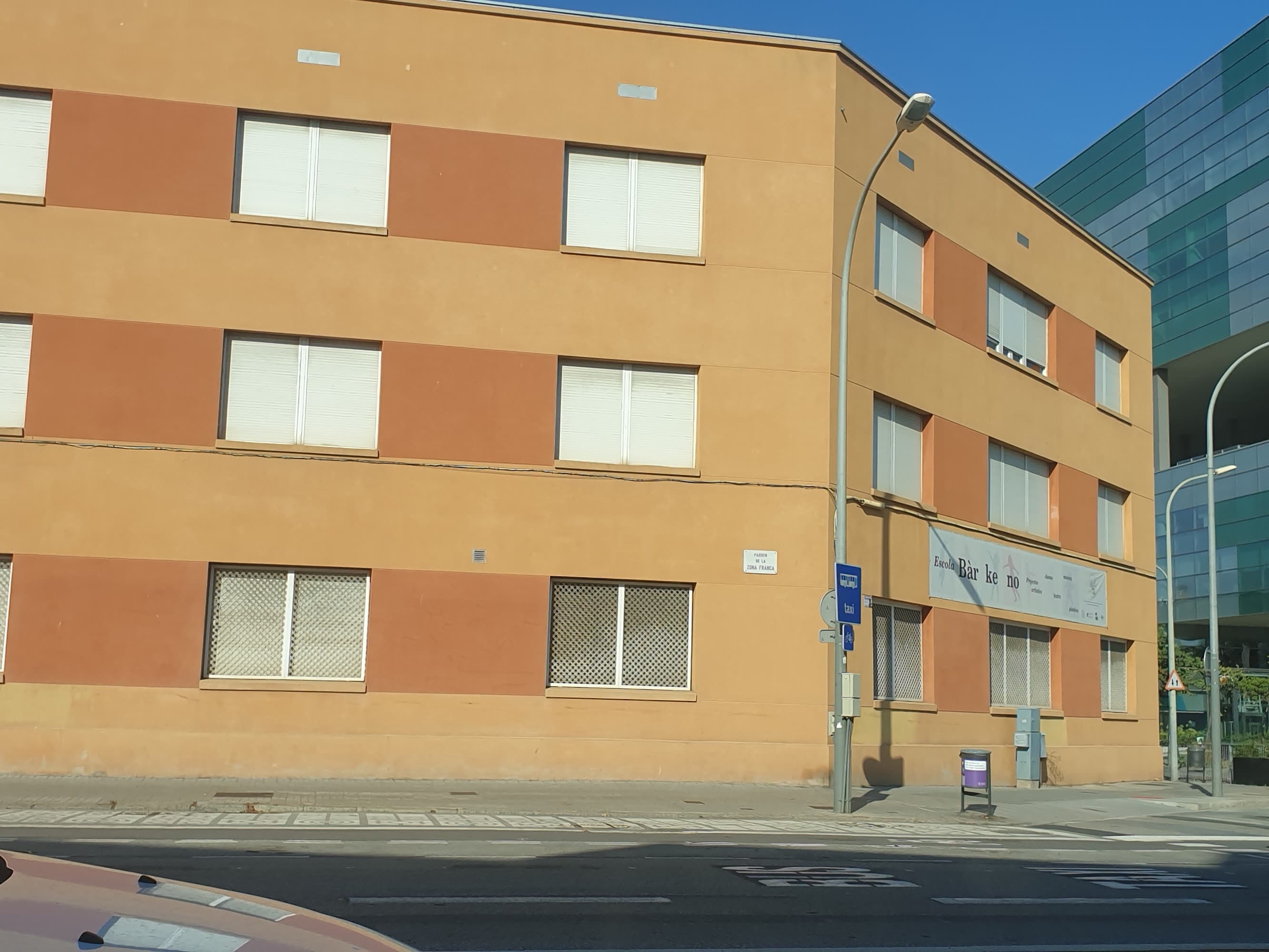 Foto secundaria del campus Escola d'Aprenents SEAT