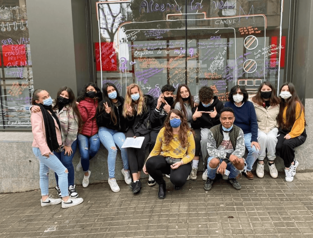 Foto secundaria del campus Projecte PASSWORK