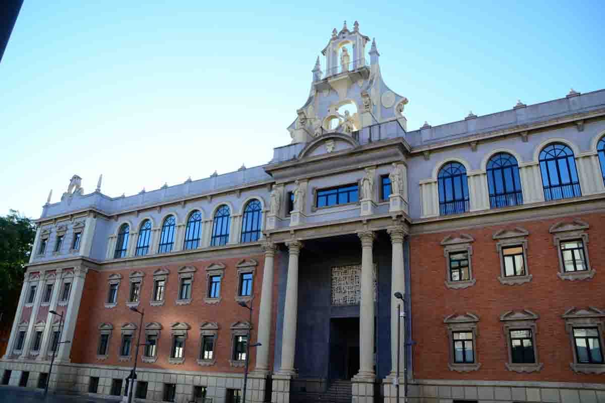Foto secundaria del campus Facultad de Derecho