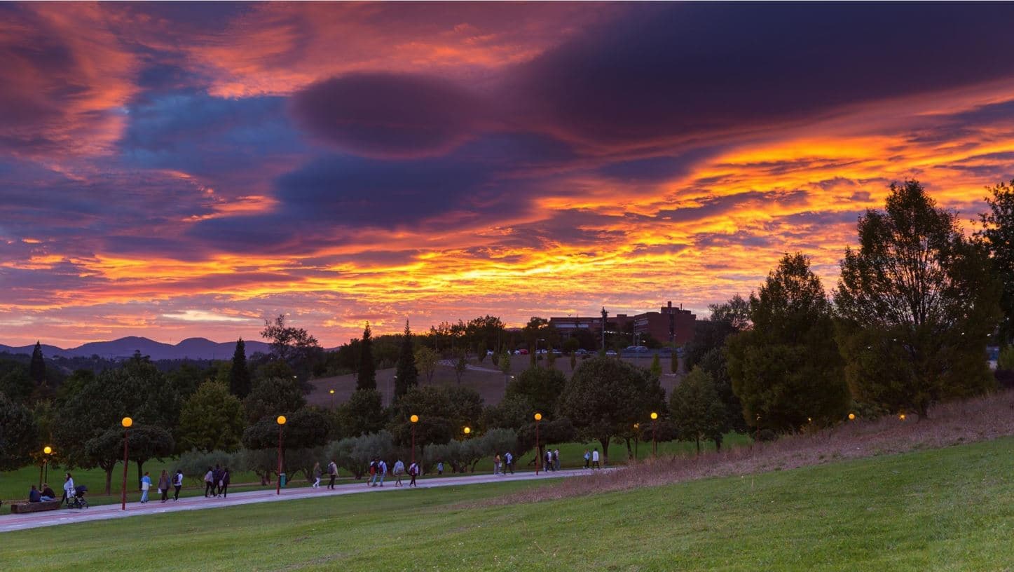 Foto secundaria del campus Facultad de Medicina
