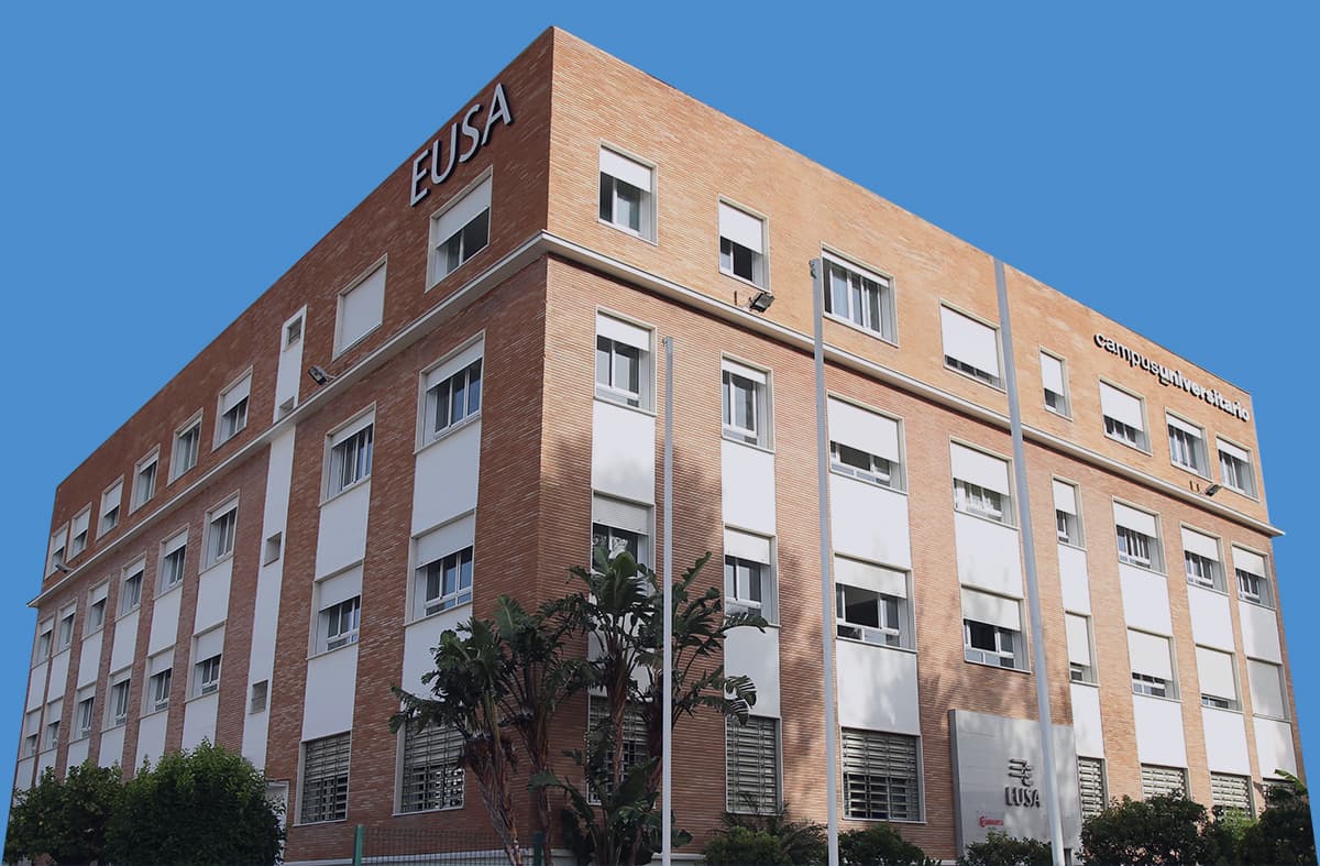 Foto del campus Centro Universitario EUSA