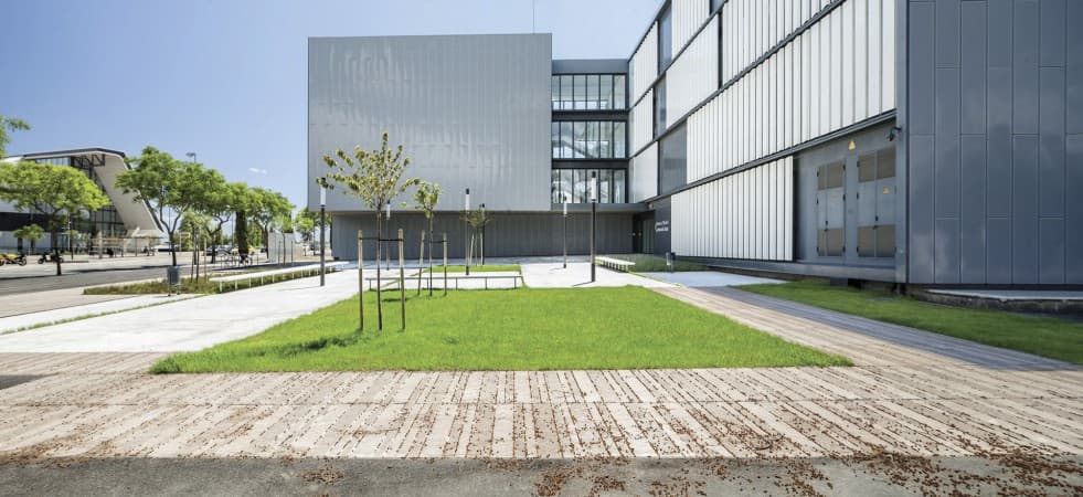 Foto secundaria del campus Campus Bellisens