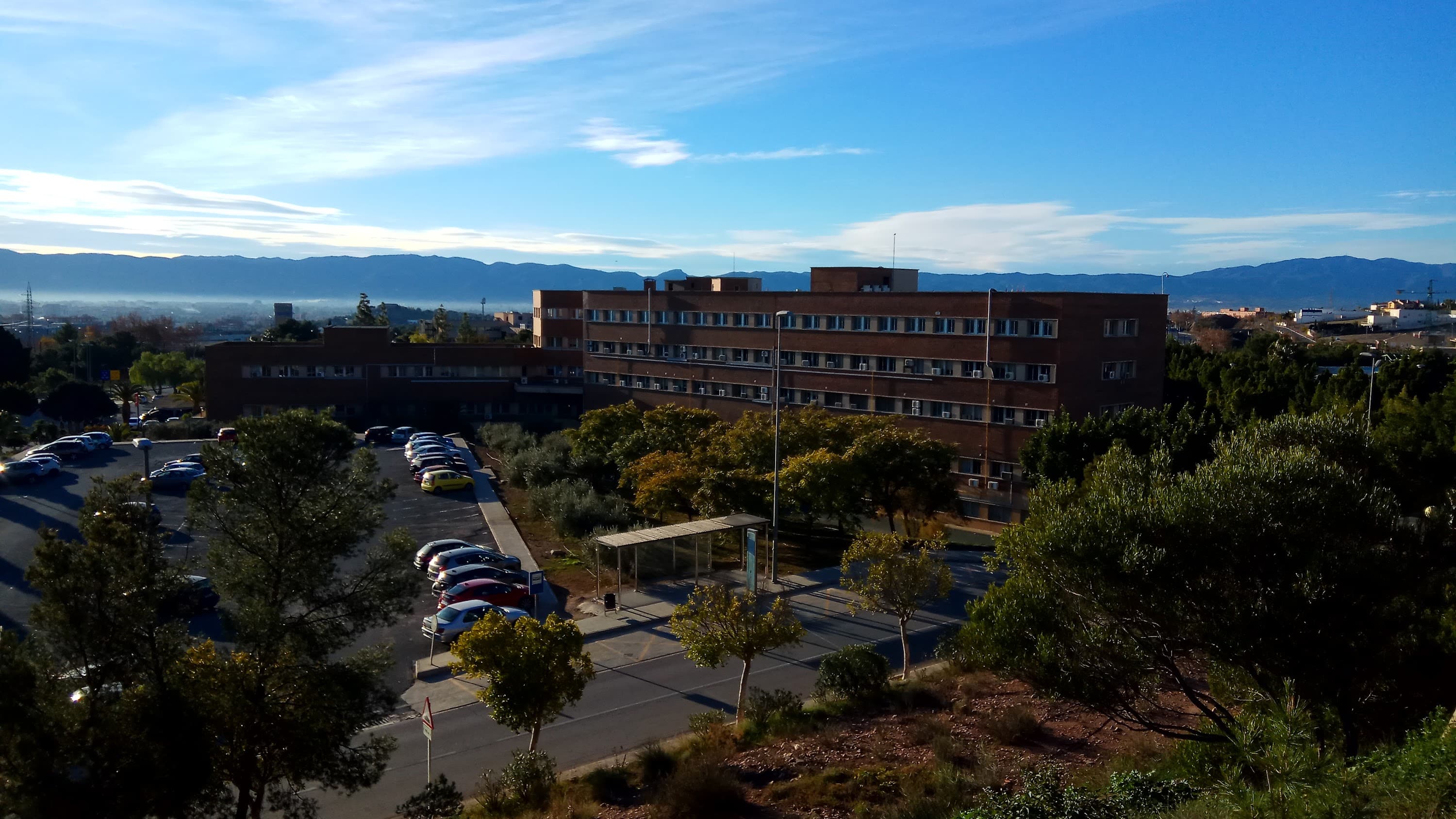 Foto secundaria del campus Facultad de Medicina