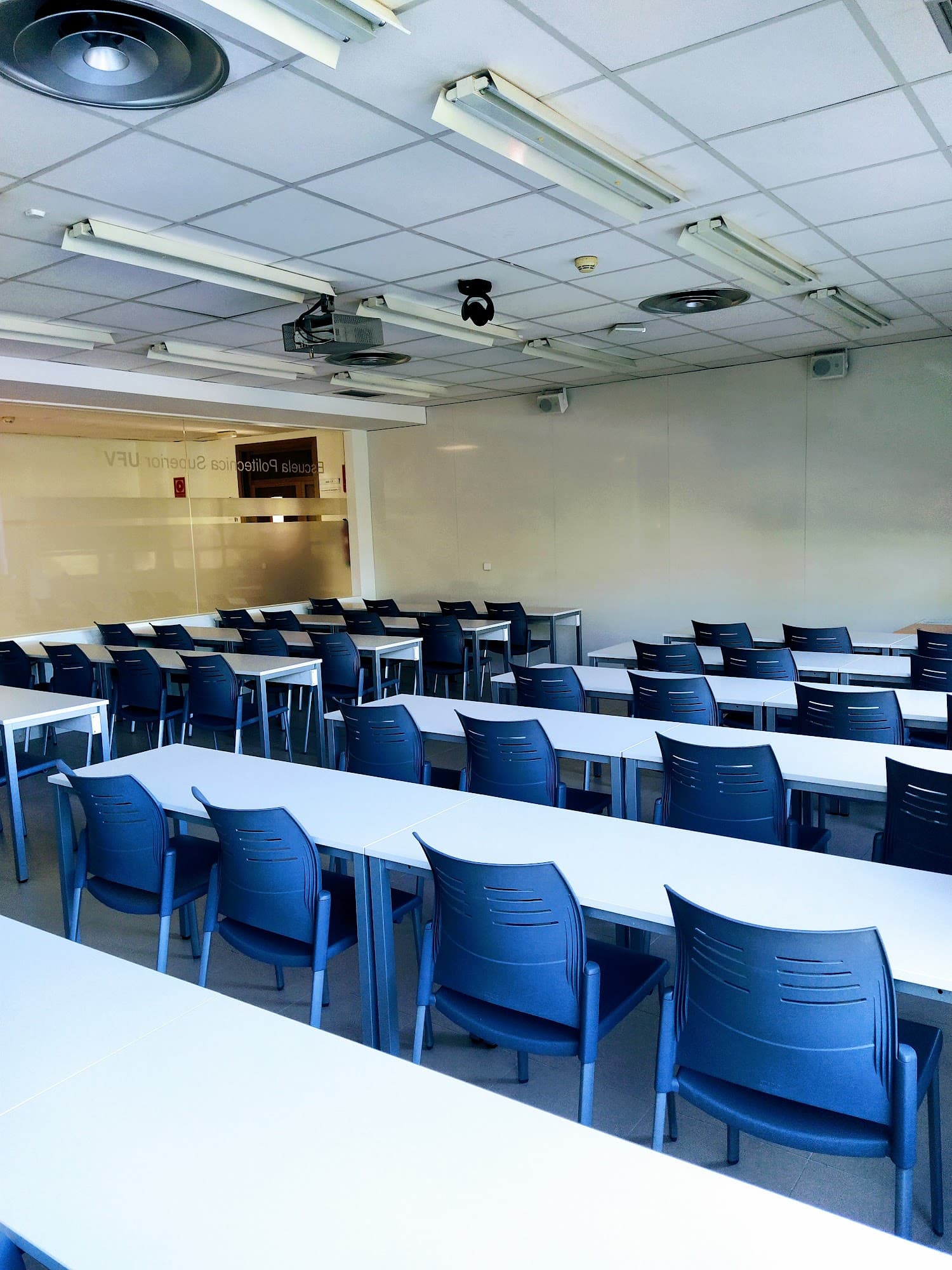 Foto secundaria del campus Campus de Pozuelo de Alarcón