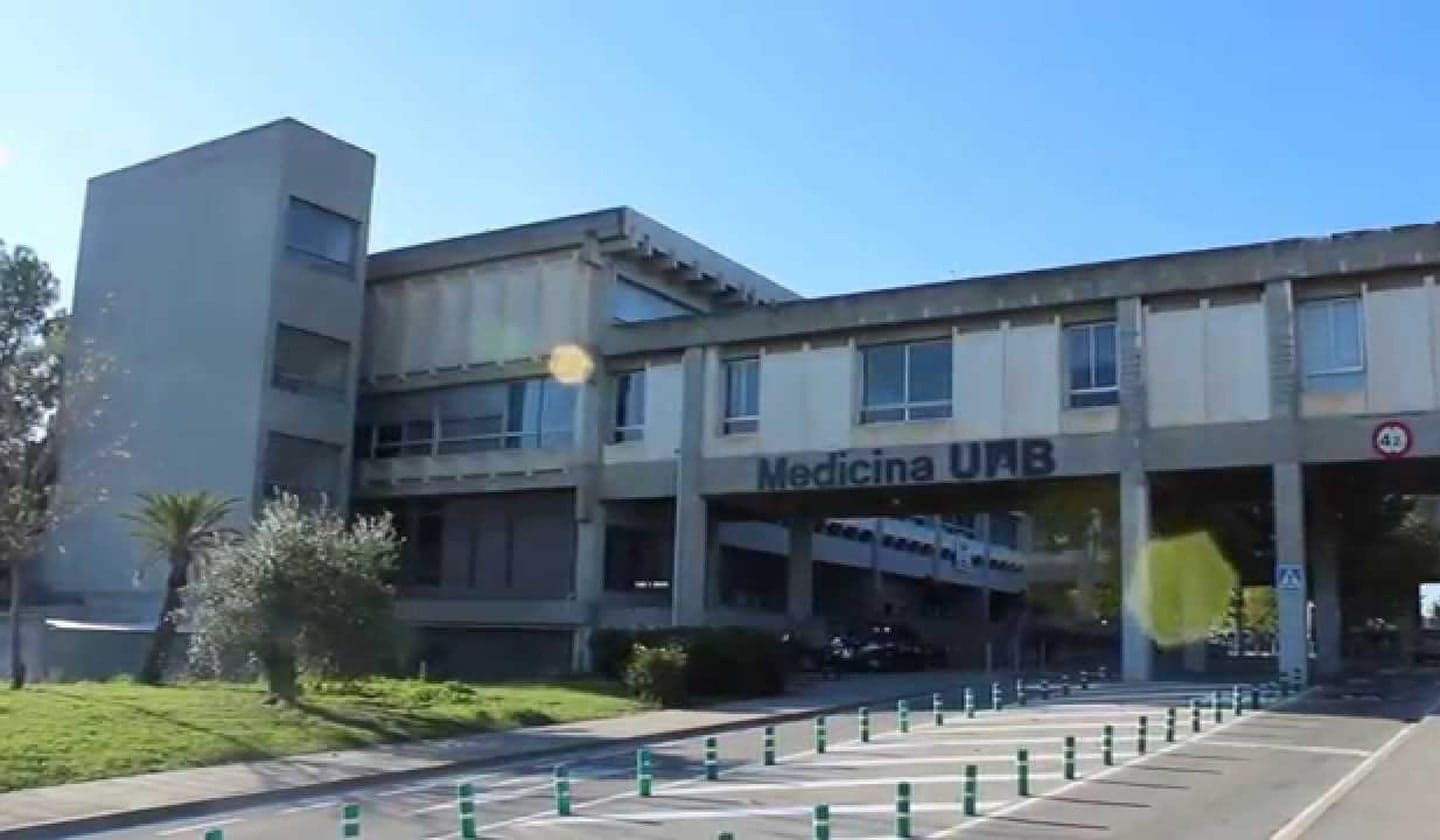 Foto secundaria del campus Facultad de Medicina