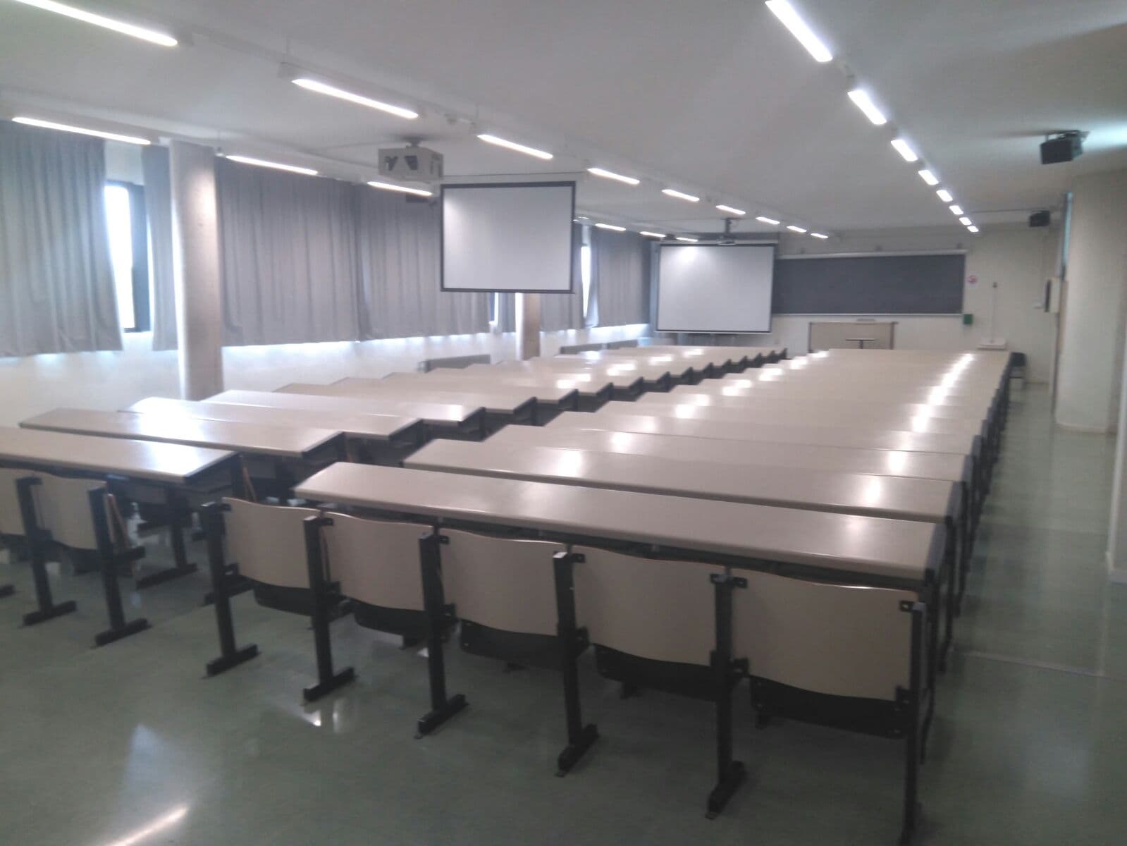 Foto secundaria del campus Facultad de Veterinaria