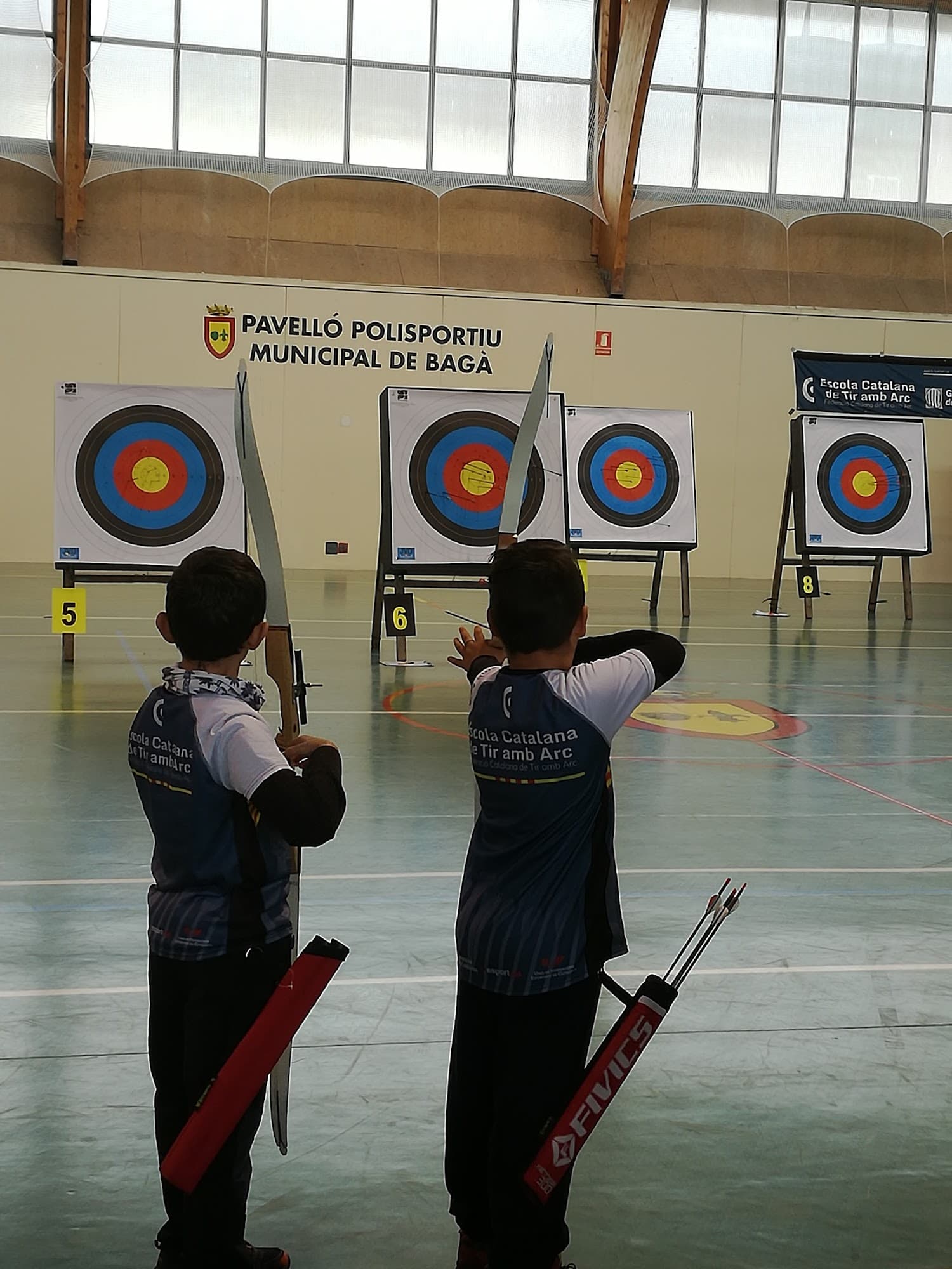 Foto secundaria del campus Institut L'Alt Berguedà