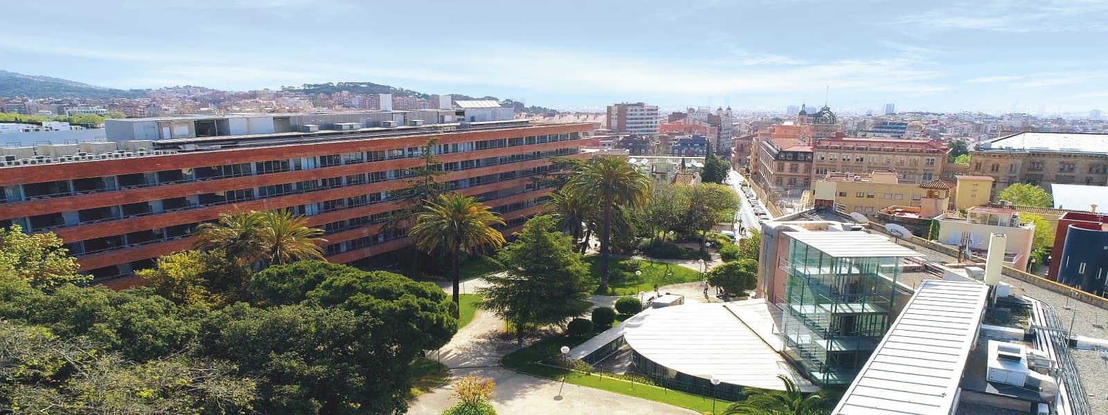 Foto secundaria del campus Facultad Internacional de Comercio y Economía Digital La Salle