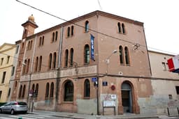 Escuela Universitaria de Enfermería y Terapia Ocupacional de Terrassa