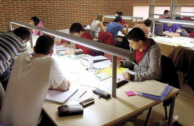 Foto del campus Escuela Politécnica Superior de Ávila