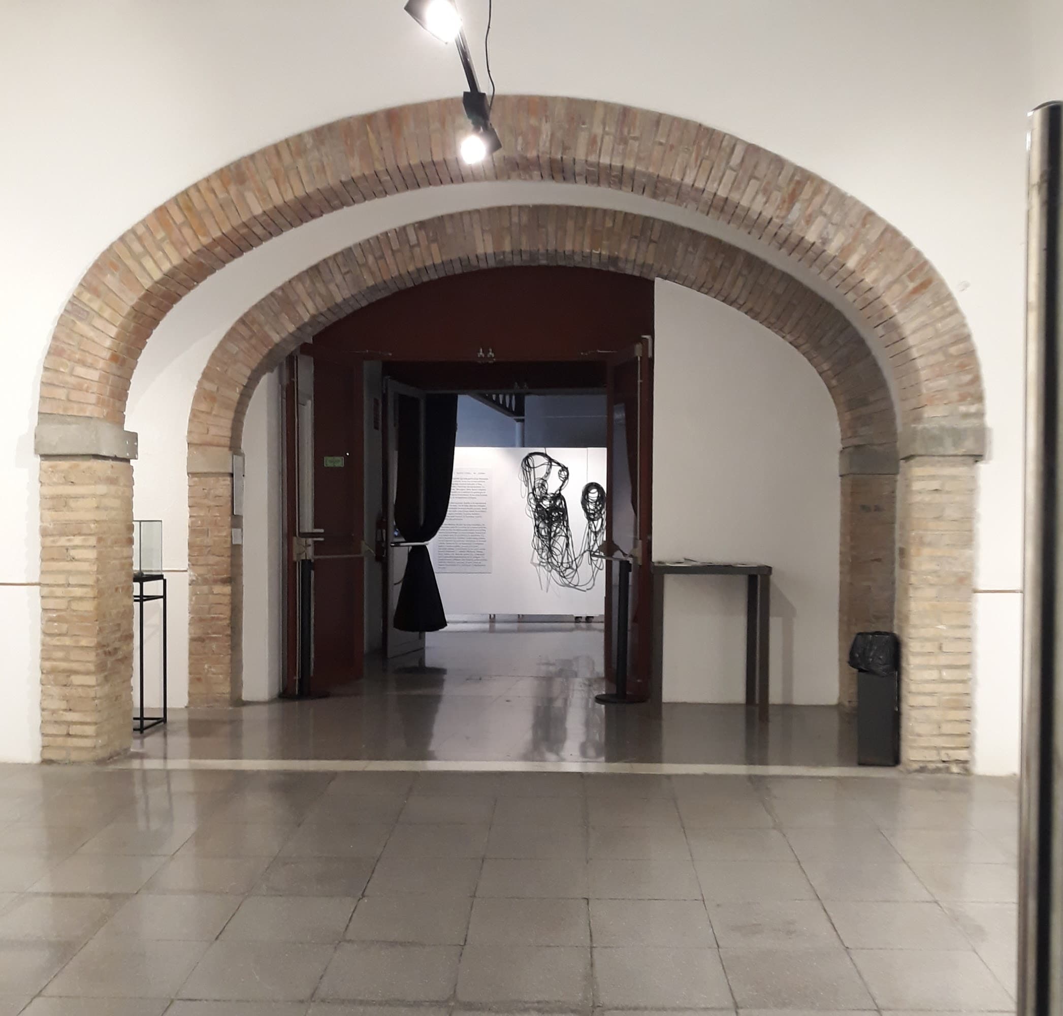 Foto secundaria del campus Escola Municipal d'Art Arsenal