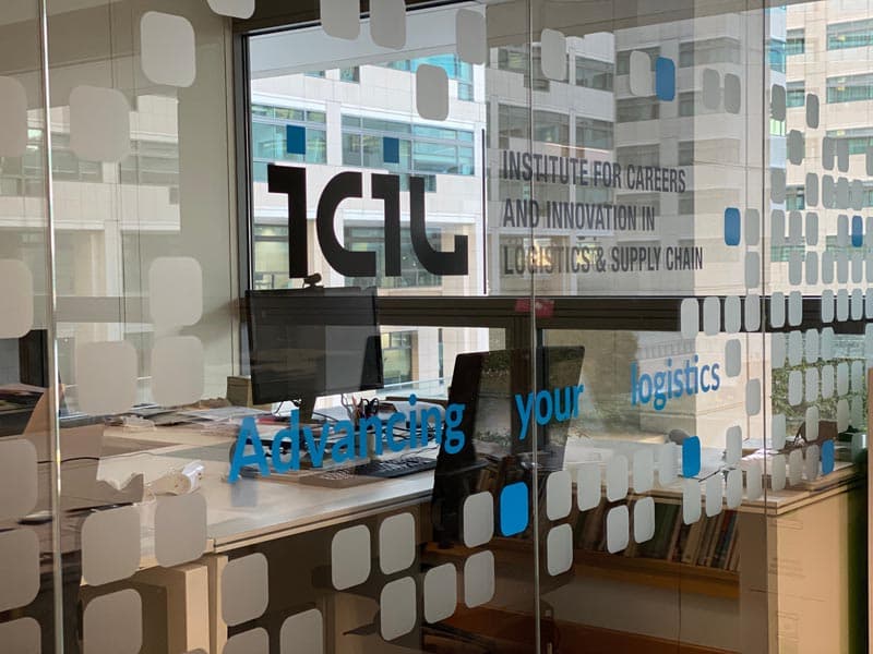 Foto del campus Institut de Logística de Barcelona