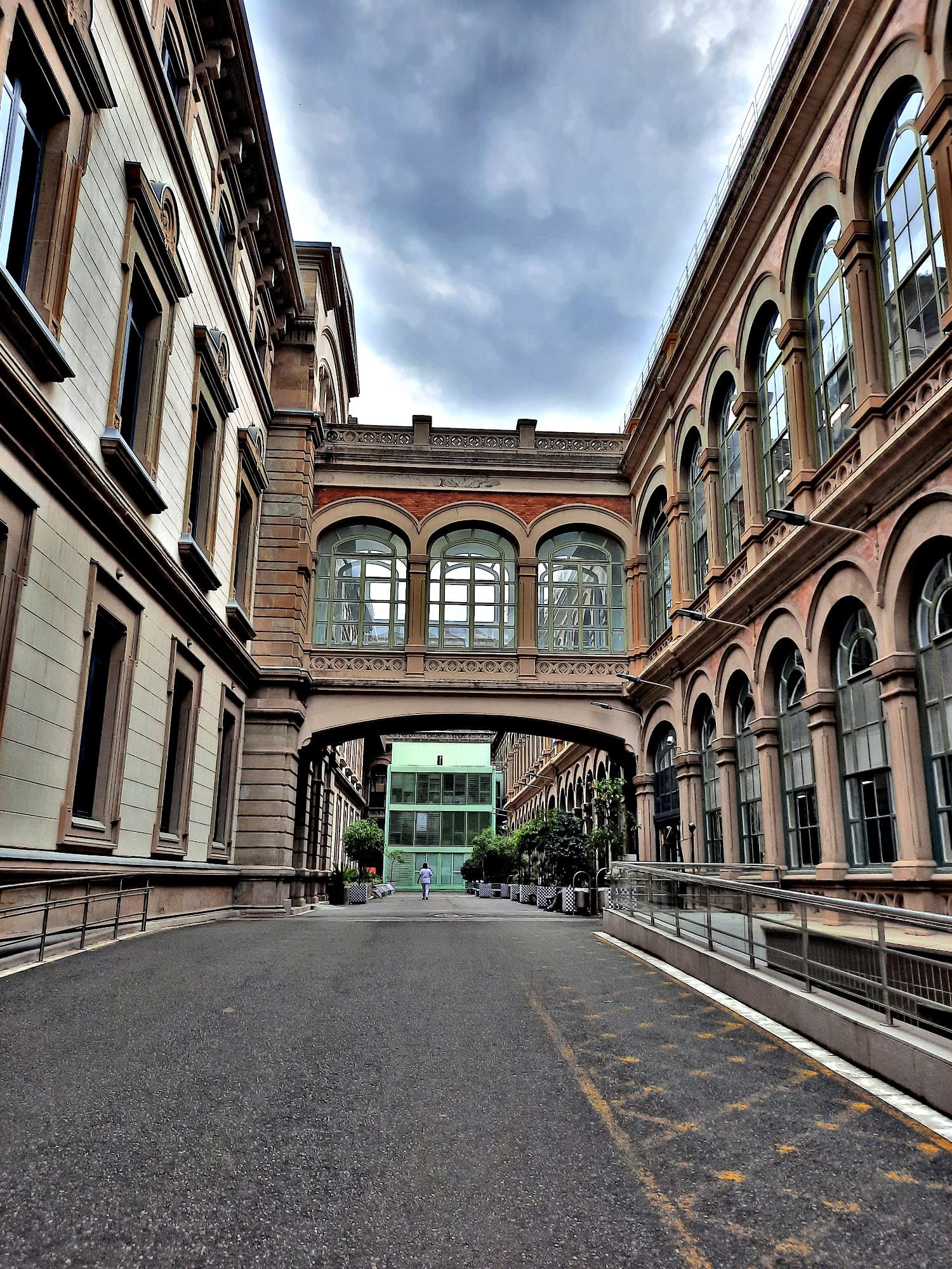 Foto secundaria del campus Eixample Clínic