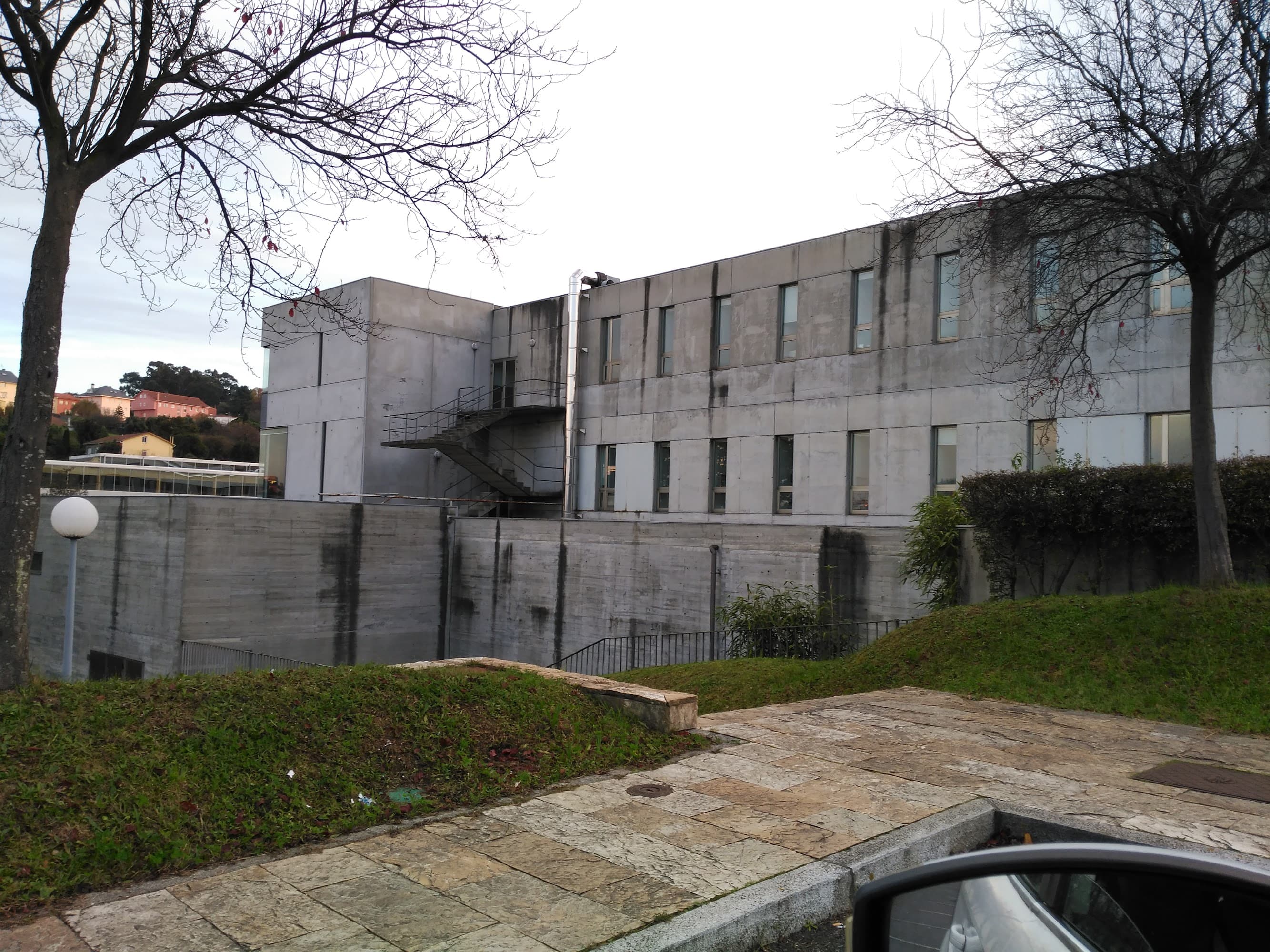 Foto secundaria del campus Facultad de Economía y Empresa