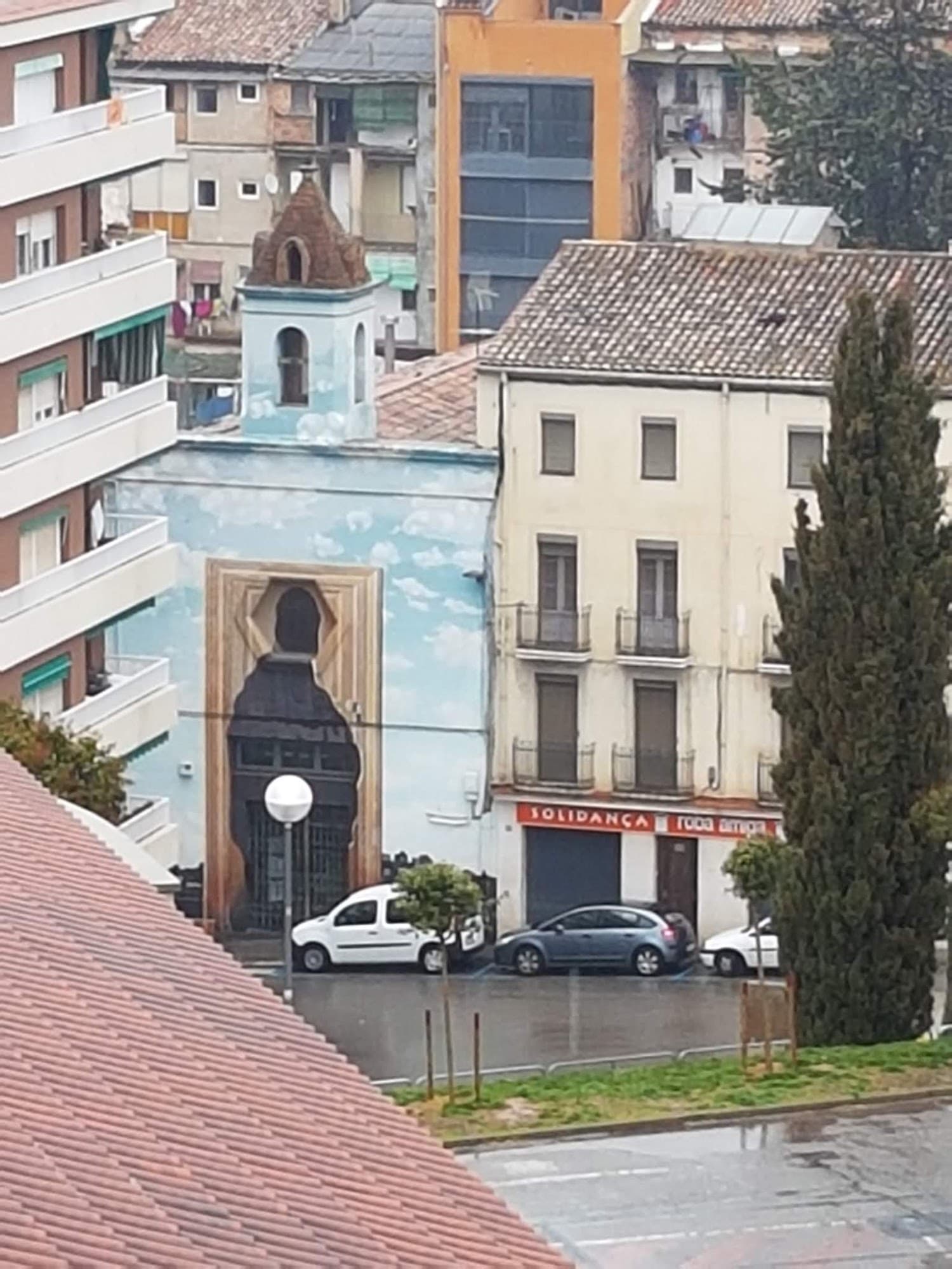 Foto secundaria del campus Escola d'Art de Manresa