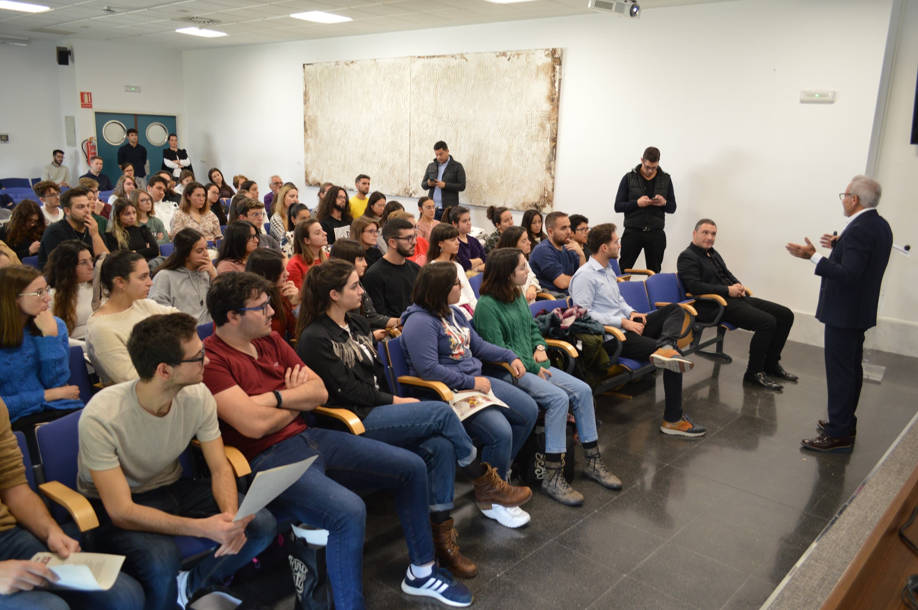 Foto secundaria del campus Campus de Alcoy