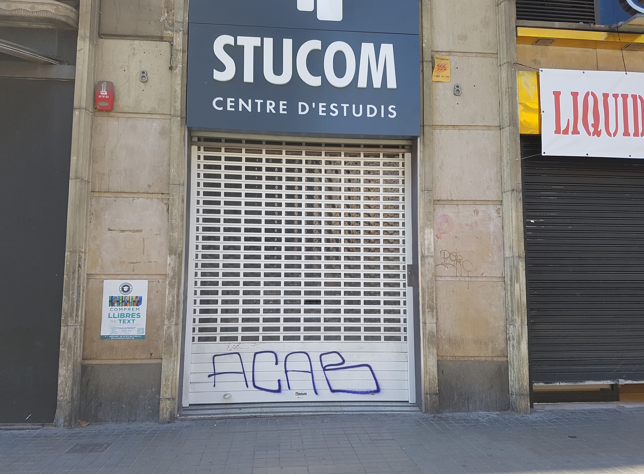 Foto secundaria del campus Stucom