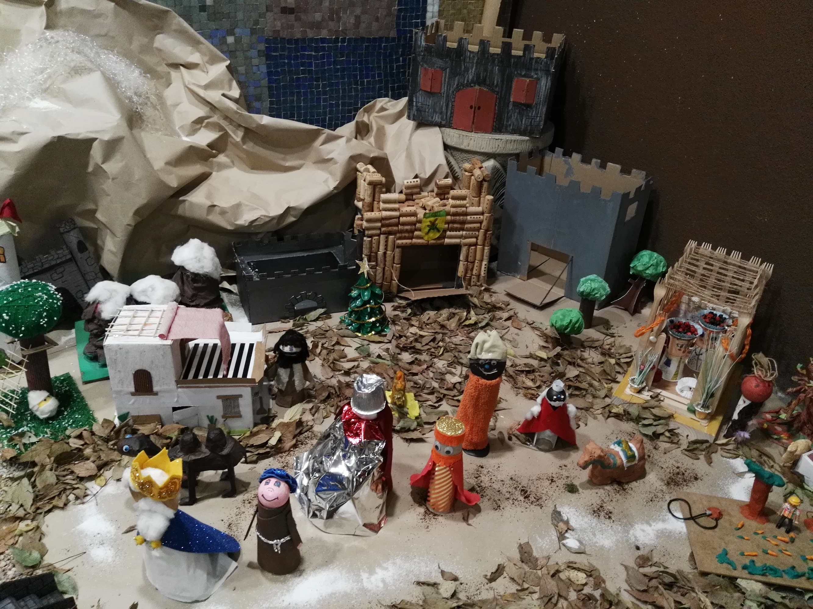 Foto secundaria del campus FEDAC Sant Narcís