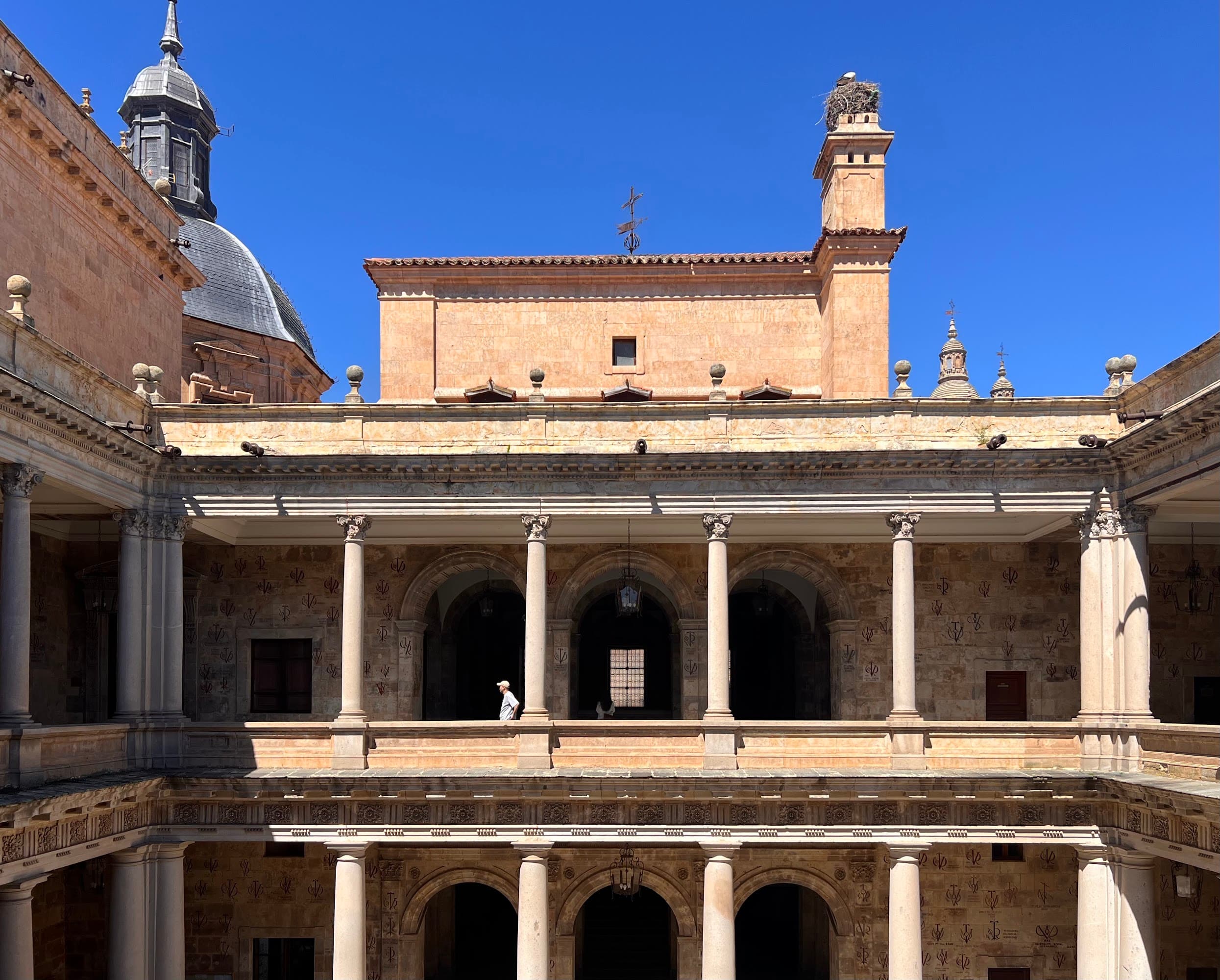 Foto secundaria del campus Facultad de Filología