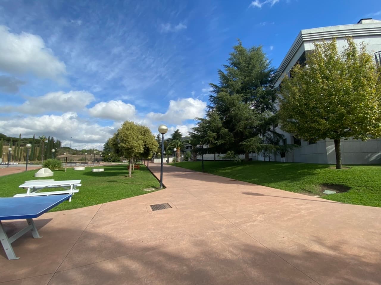 Foto secundaria del campus Campus Villaviciosa