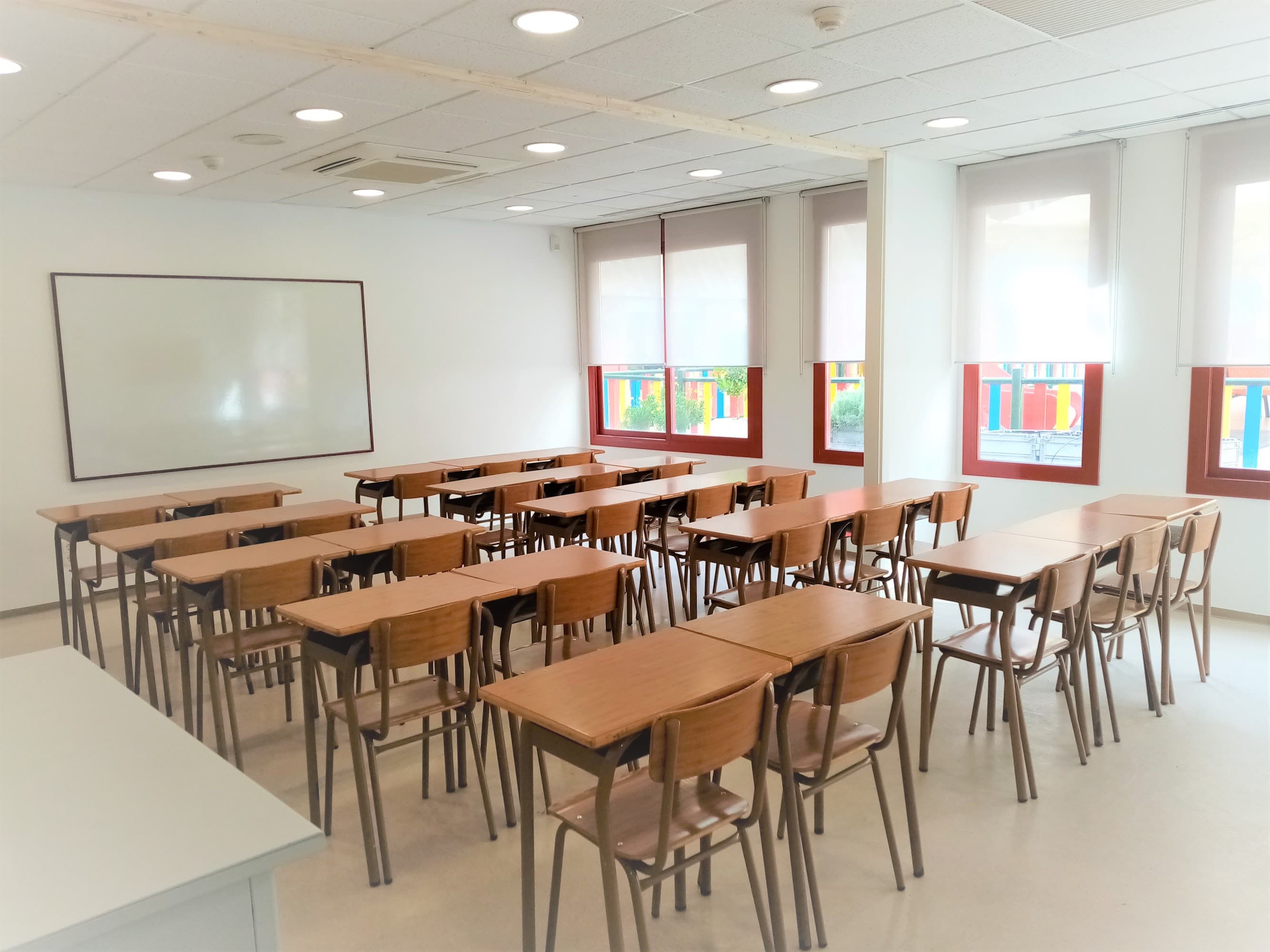 Foto del campus Escola ISC