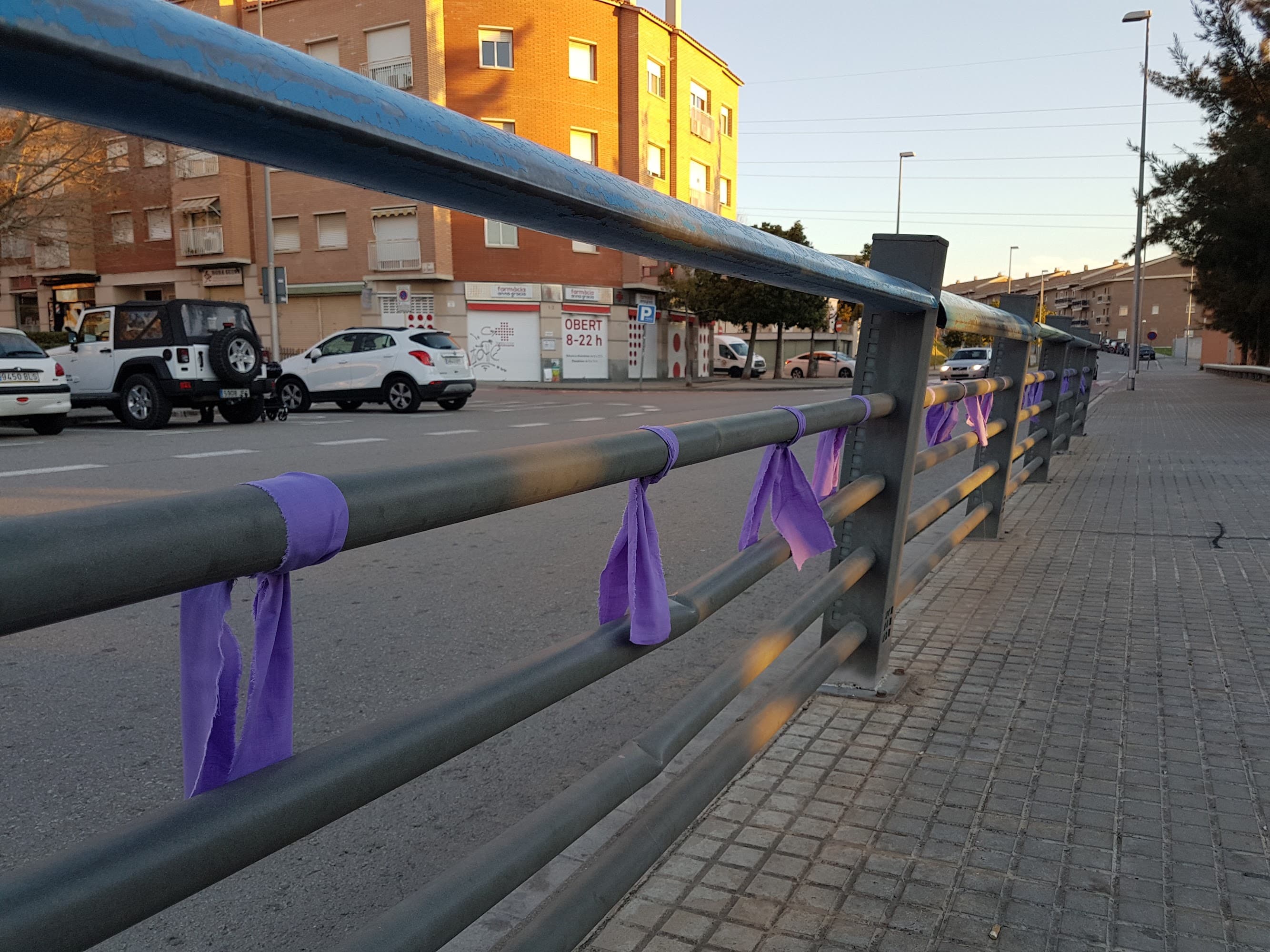 Foto secundaria del campus Institut Castellbisbal