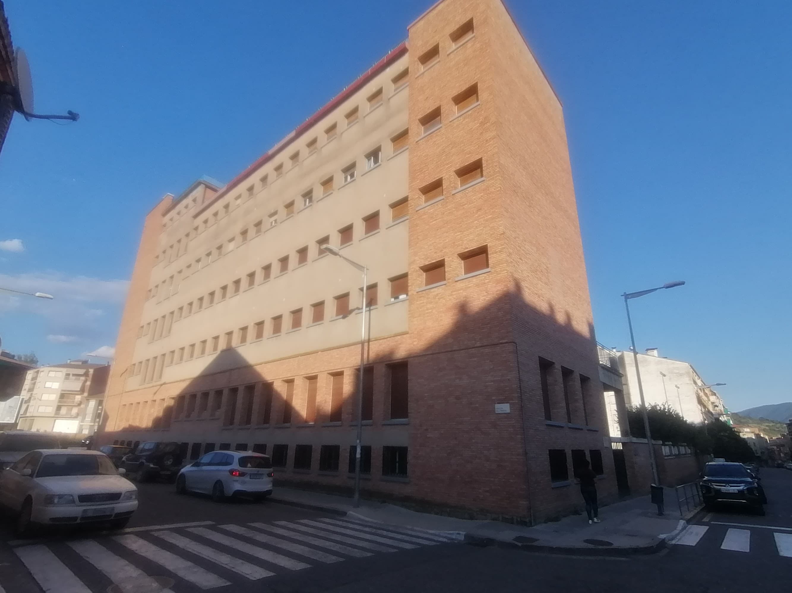 Foto secundaria del campus Institut Centre d'Esports de Muntanya del Pallars