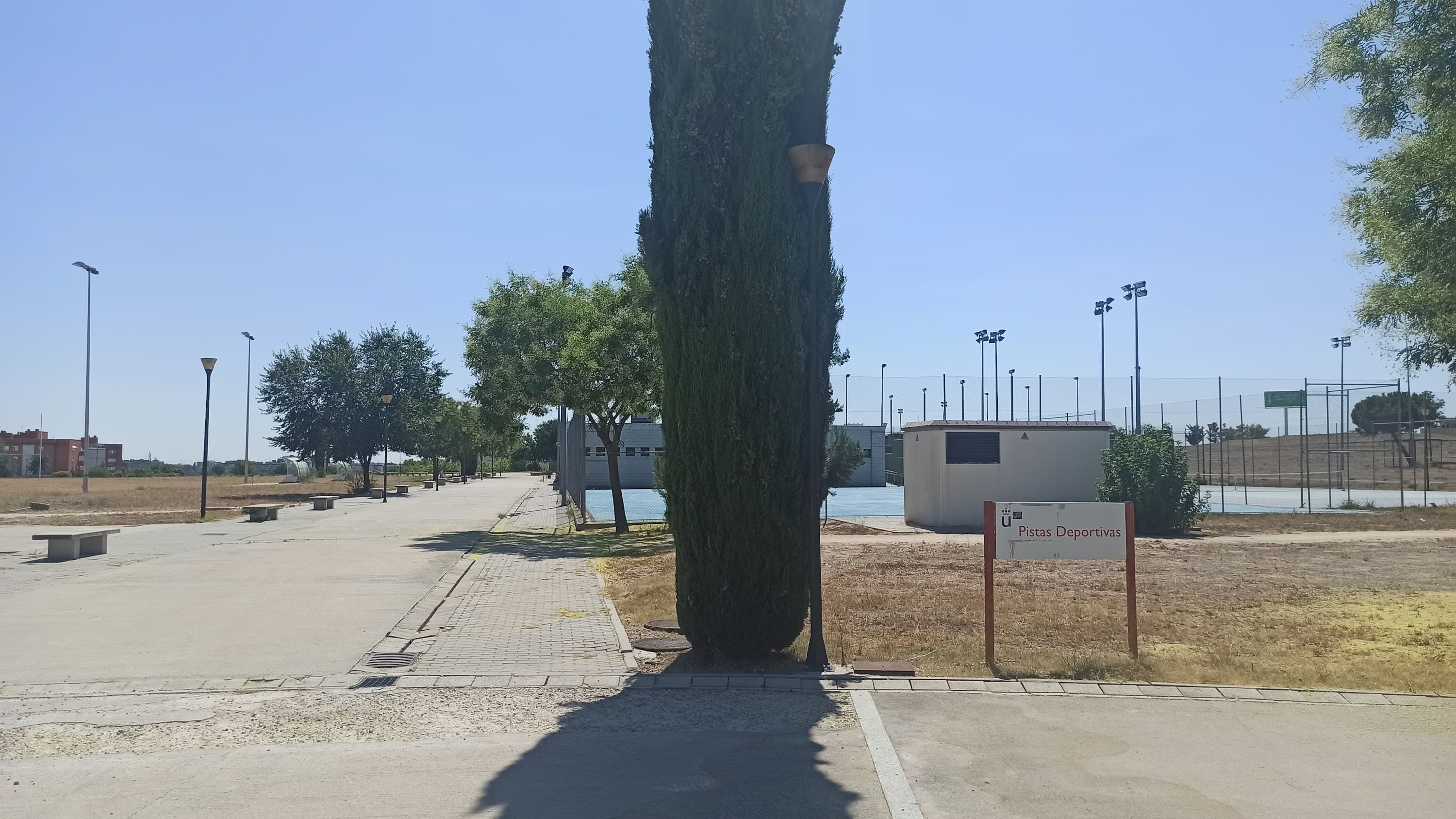 Foto secundaria del campus Campus de Alcorcón