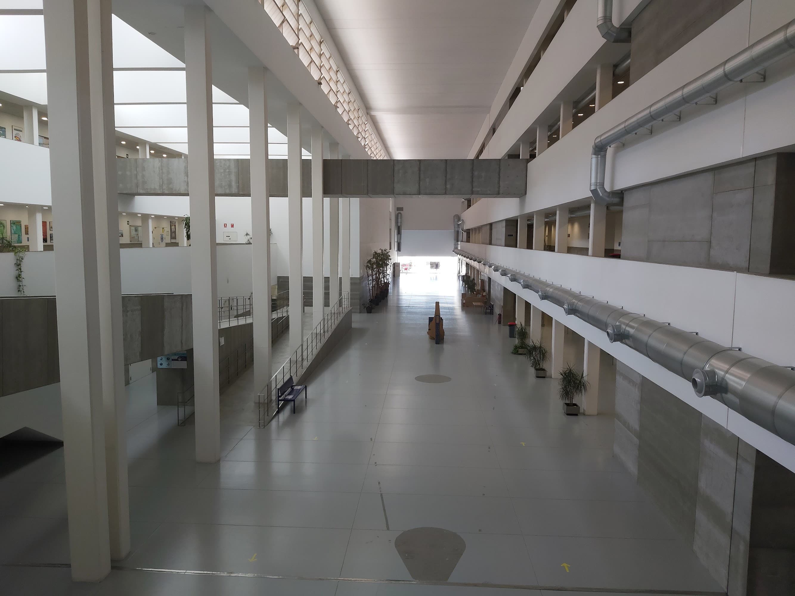Foto secundaria del campus Facultad de Marketing y Gestión