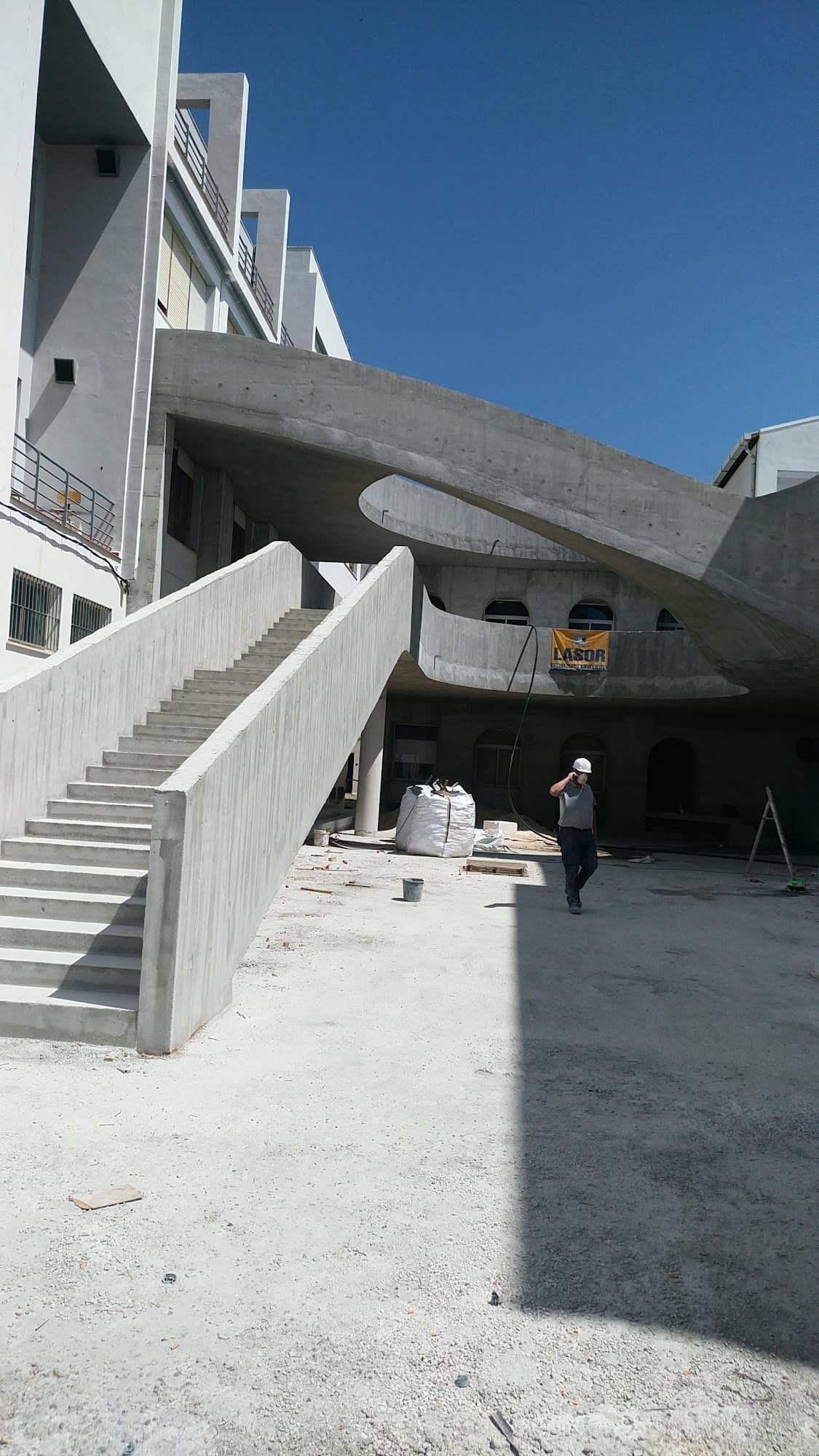 Foto secundaria del campus Escuela Técnica Superior de Arquitectura