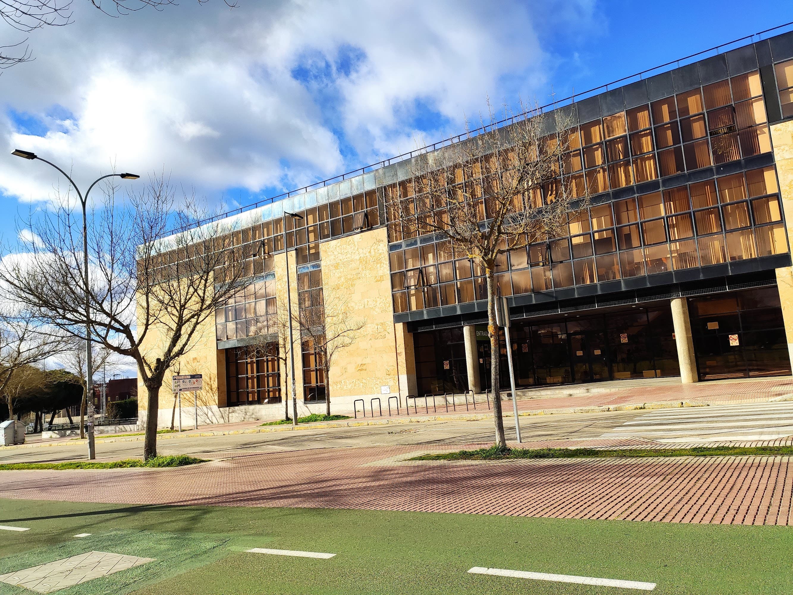 Foto secundaria del campus Facultad de Economía y Empresa