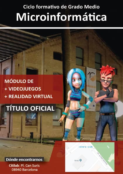 Foto secundaria del campus Obicex Esplugues