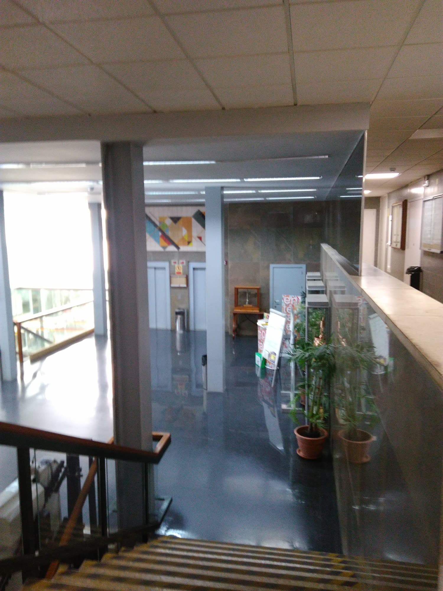 Foto secundaria del campus Facultad de Química