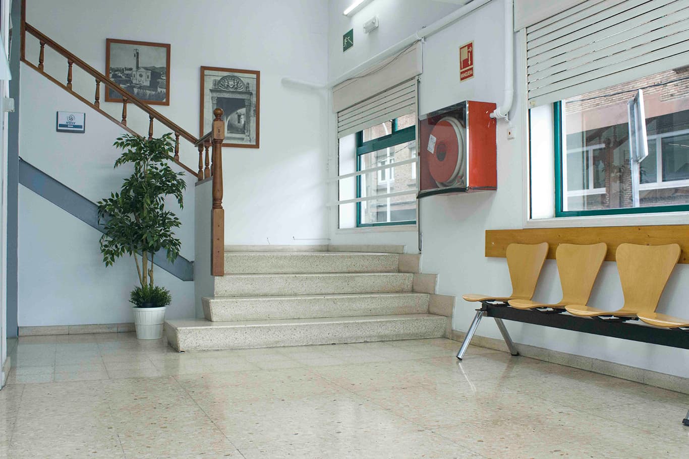 Foto secundaria del campus Cultural Badalona