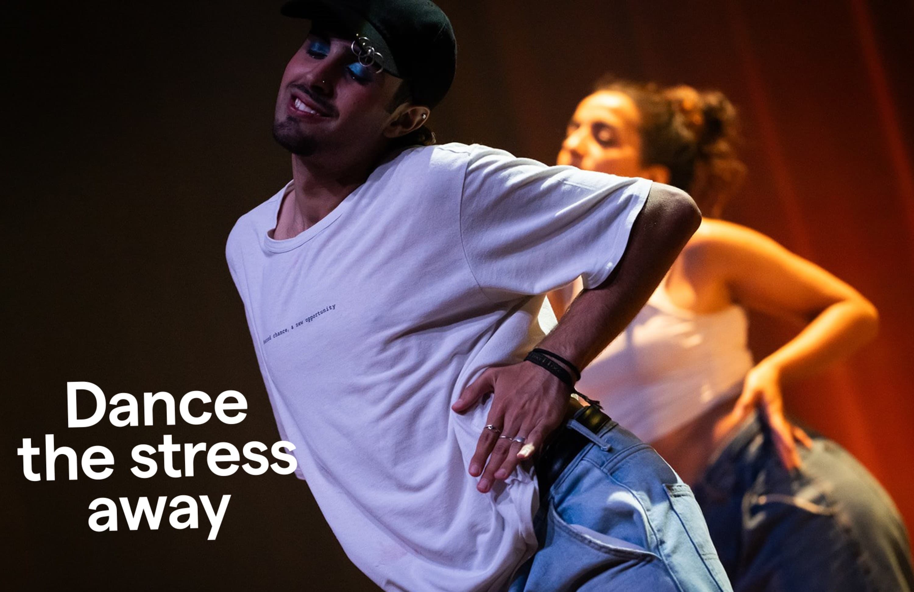 Foto del campus Dance Emotion