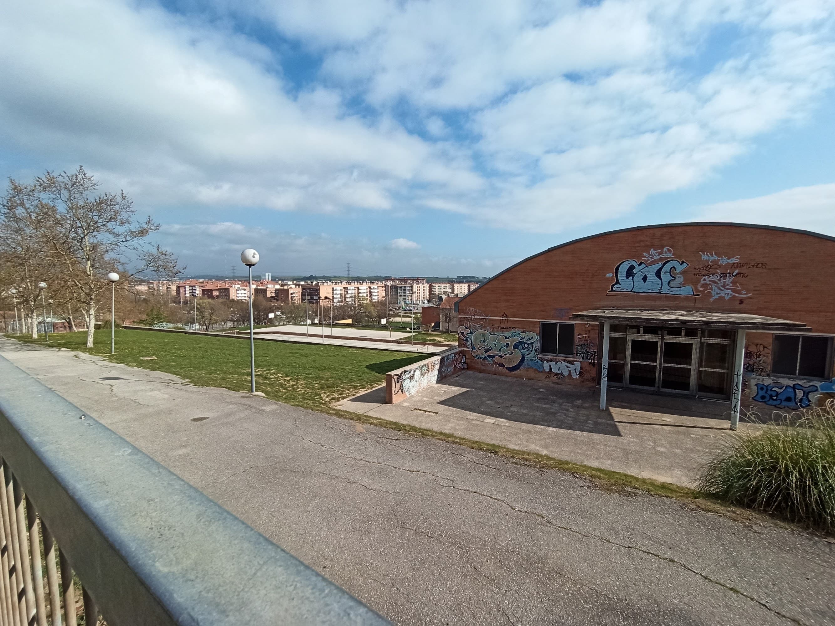 Foto secundaria del campus Institut Estela Ibèrica