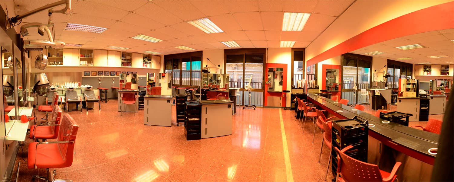 Foto del campus Escola Sopeña Barcelona