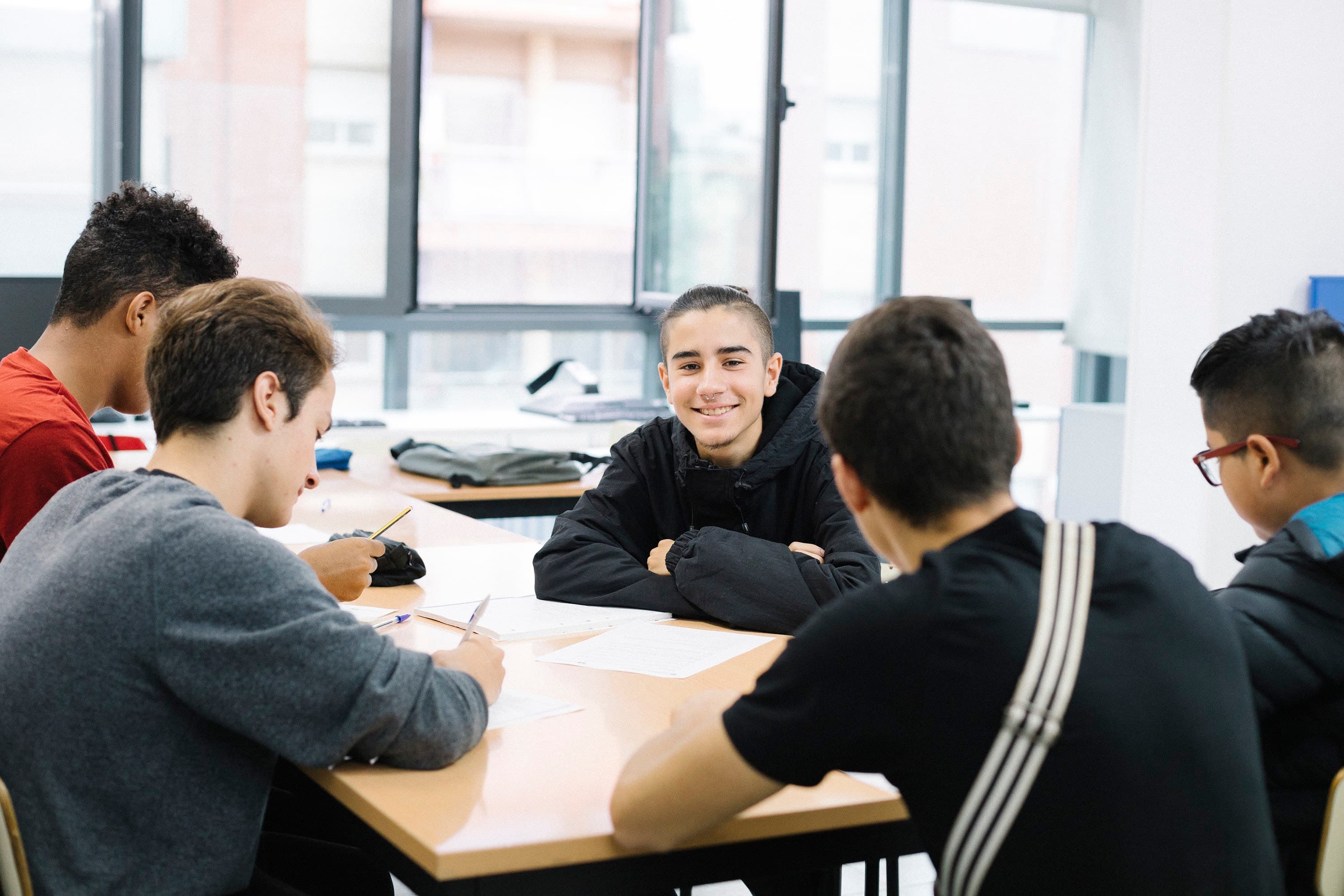 Foto secundaria del campus Fundació Marianao