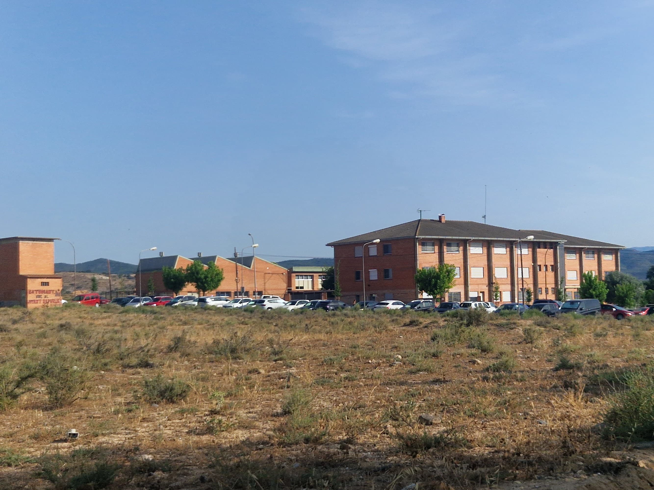 Foto del campus Institut Almatà