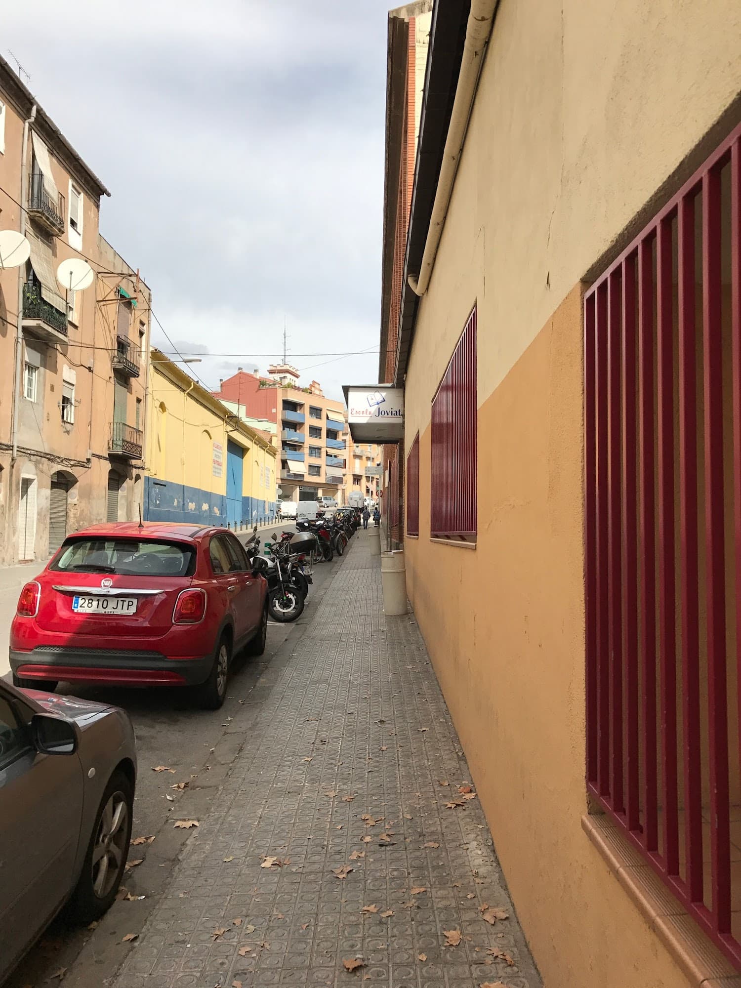 Foto secundaria del campus Joviat