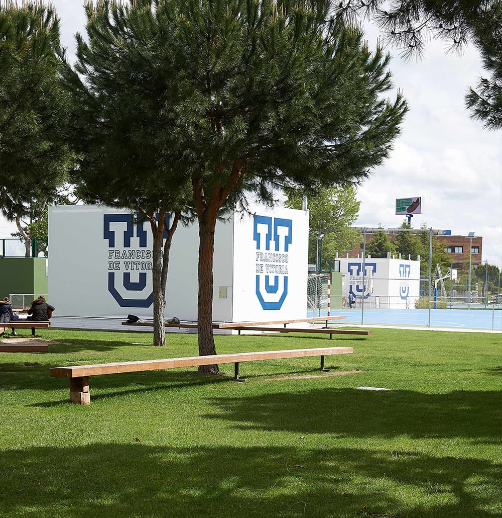 Foto del campus Campus de Pozuelo de Alarcón
