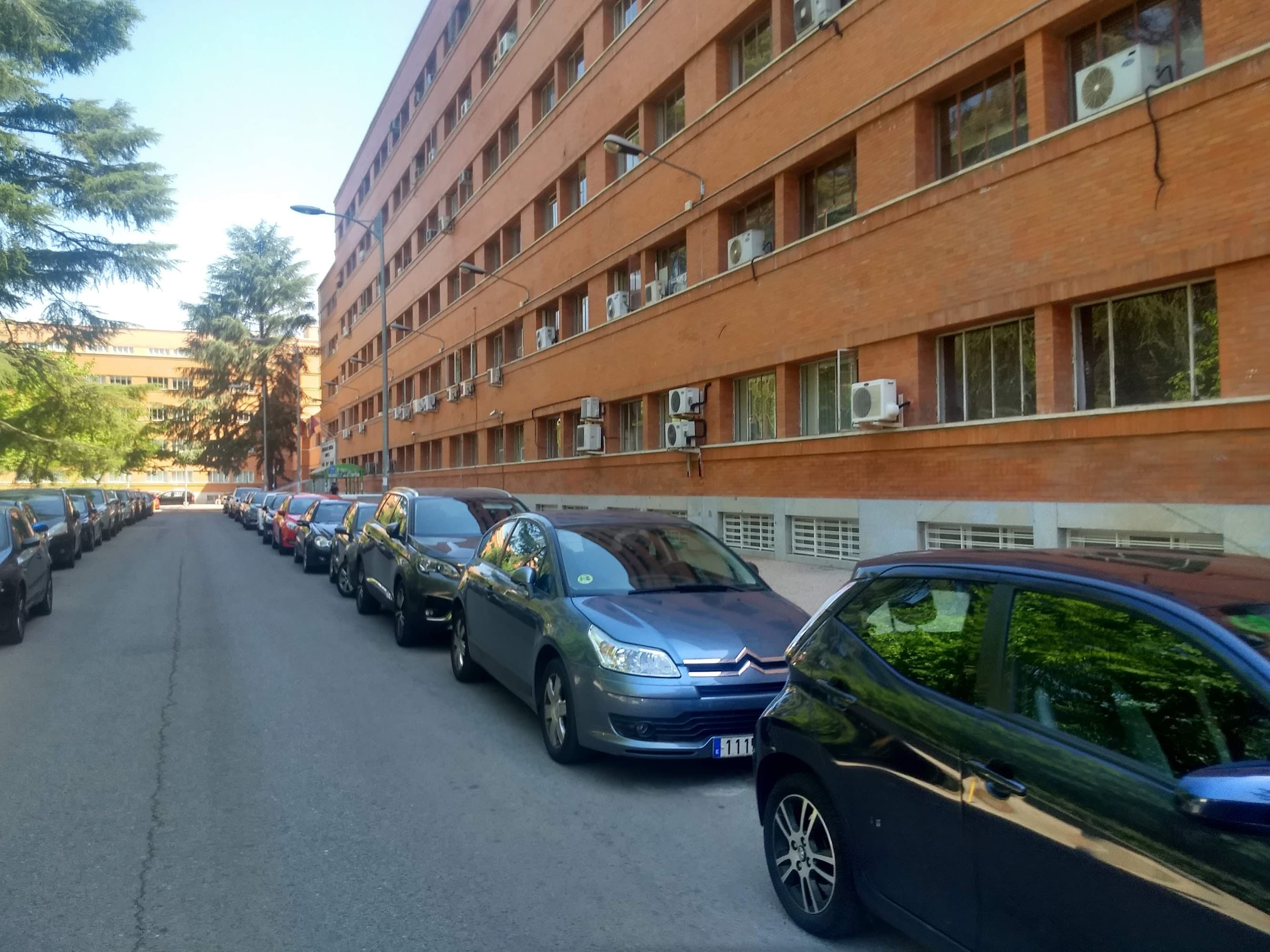 Foto secundaria del campus Escuela Politécnica de Enseñanza Superior