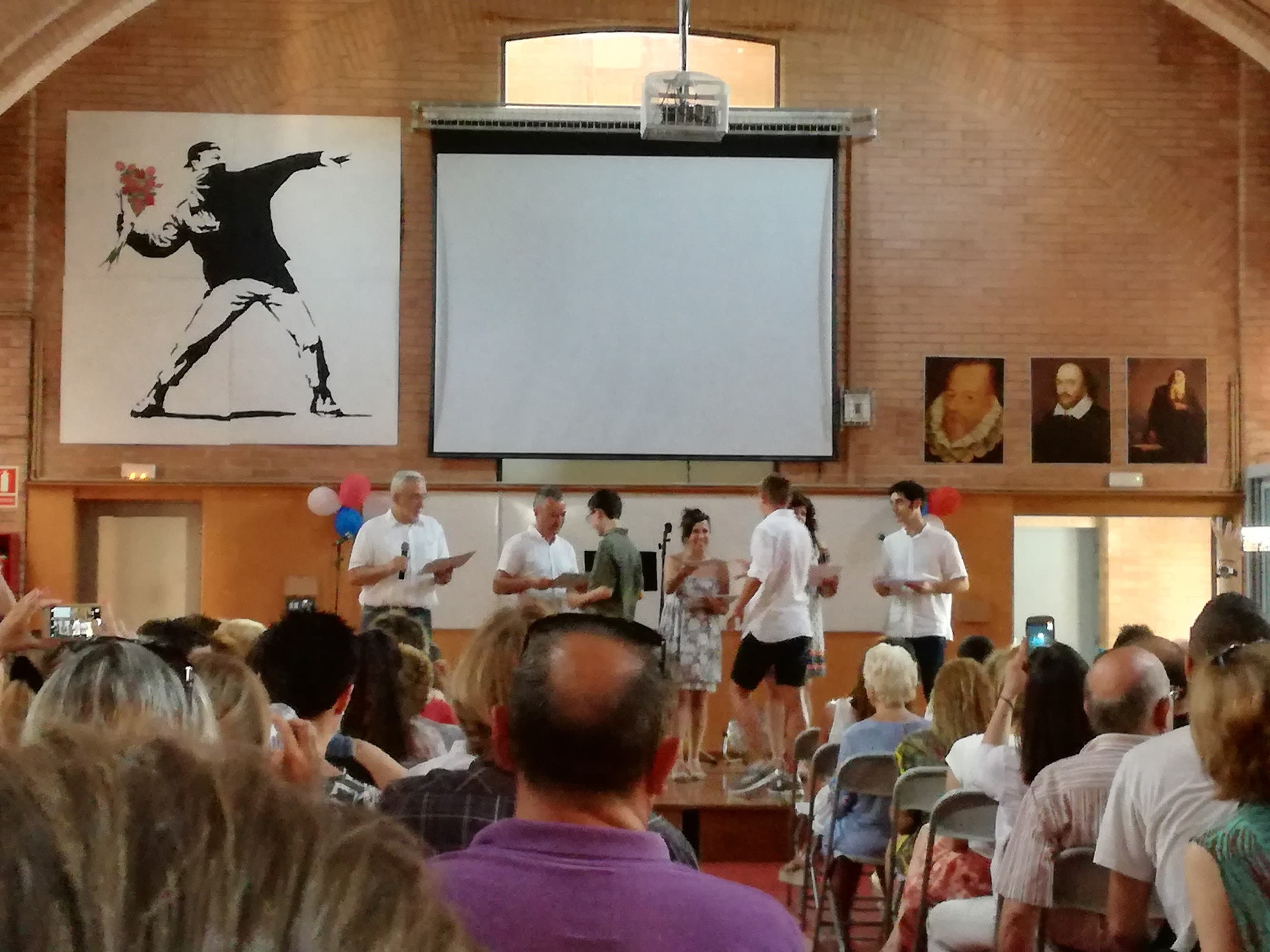 Foto secundaria del campus Institut Cap Norfeu