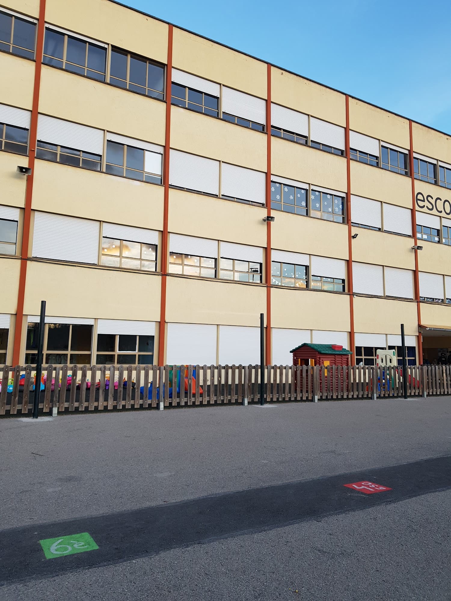 Foto del campus FEDAC-Xarxa