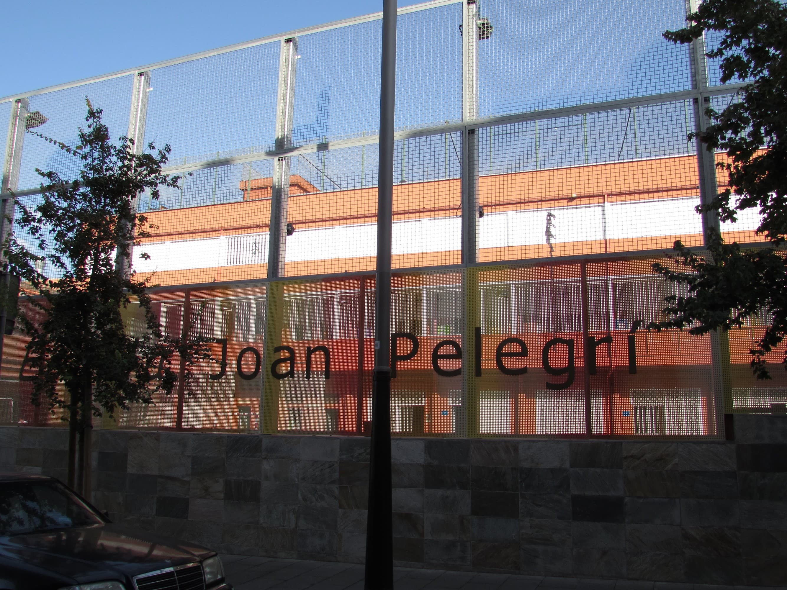 Foto secundaria del campus Escola Joan Pelegrí