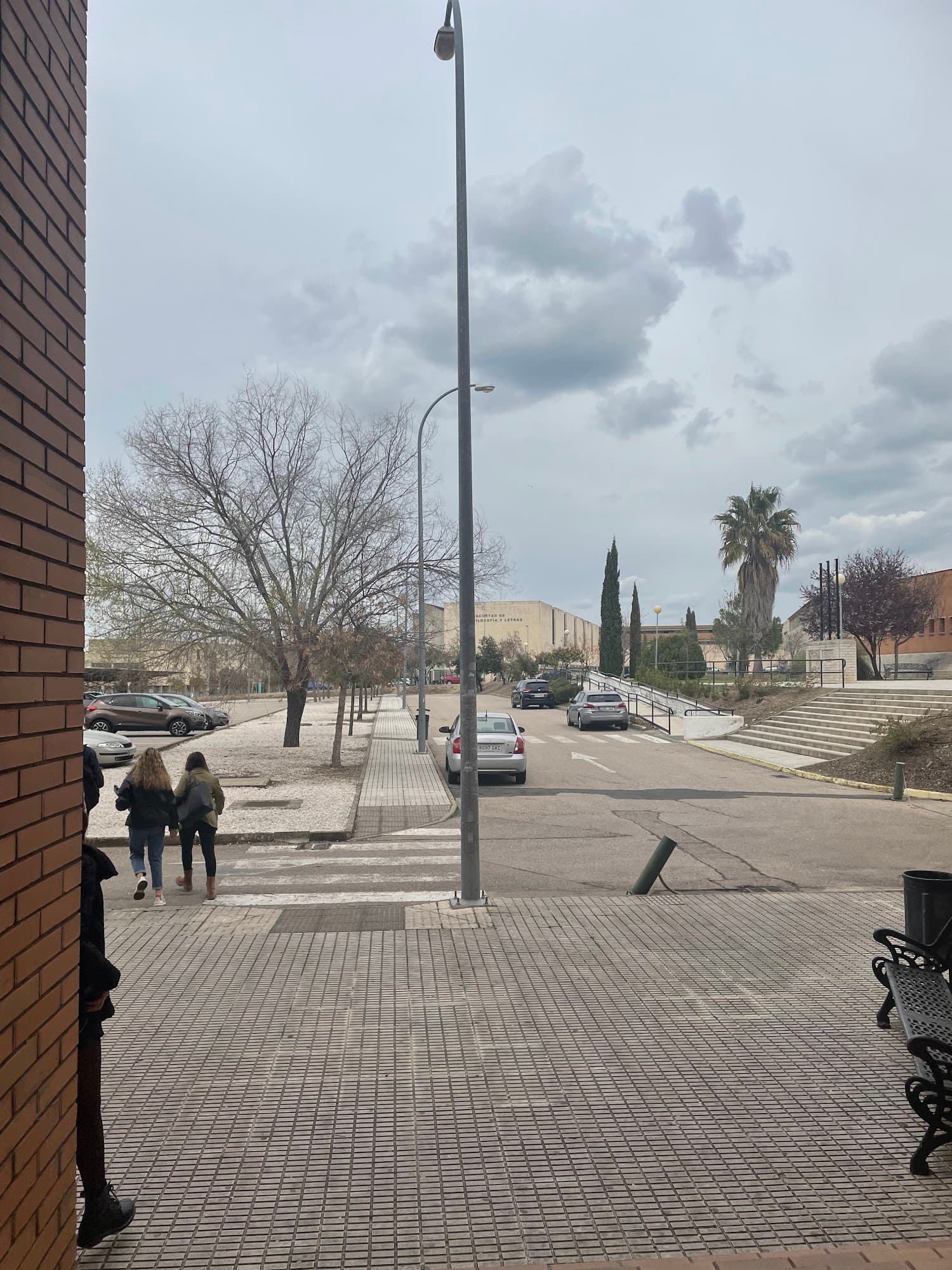 Foto del campus Facultad de Derecho